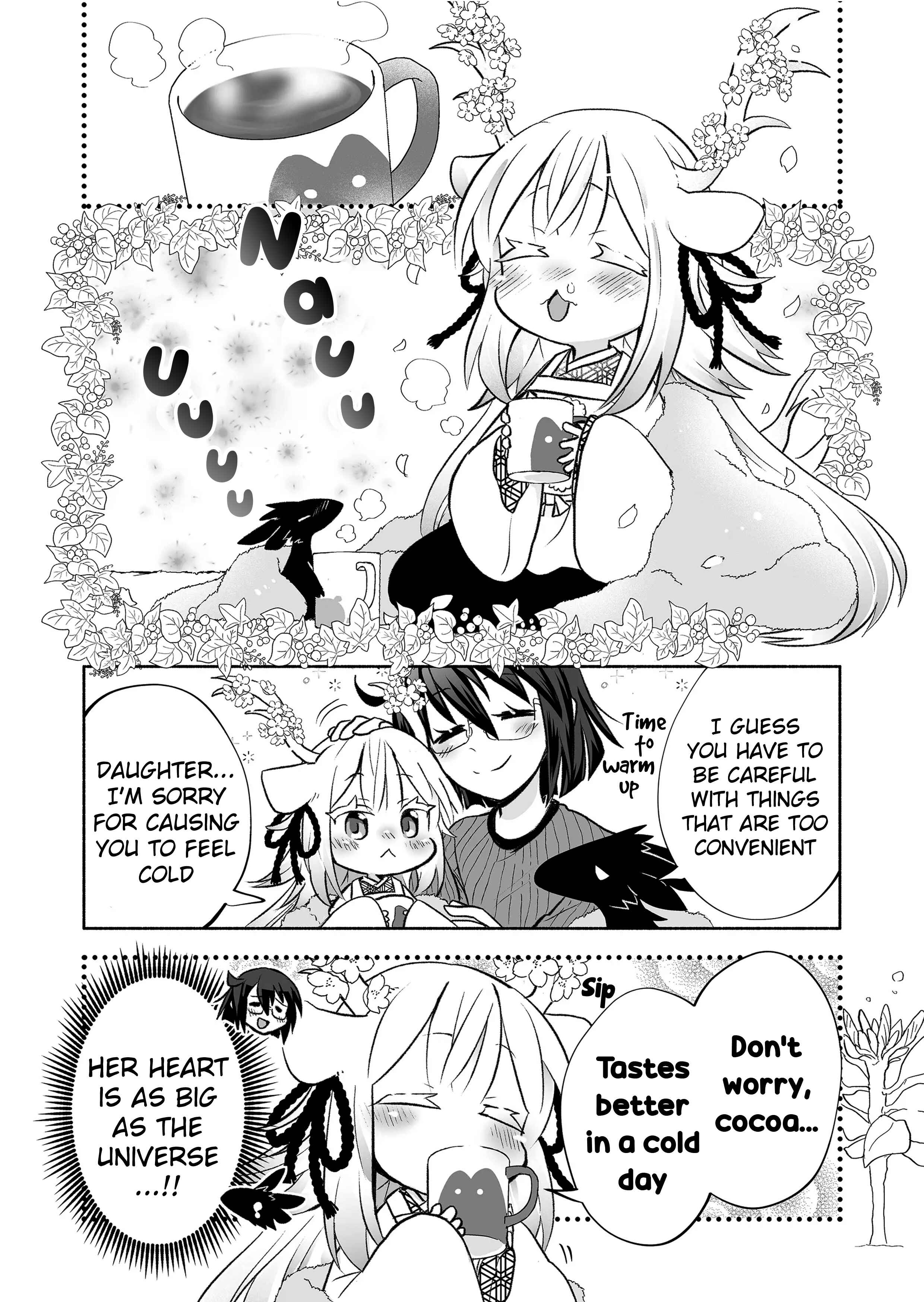 Rinjin-chan ga Shinpai Chapter 56 - Page 5