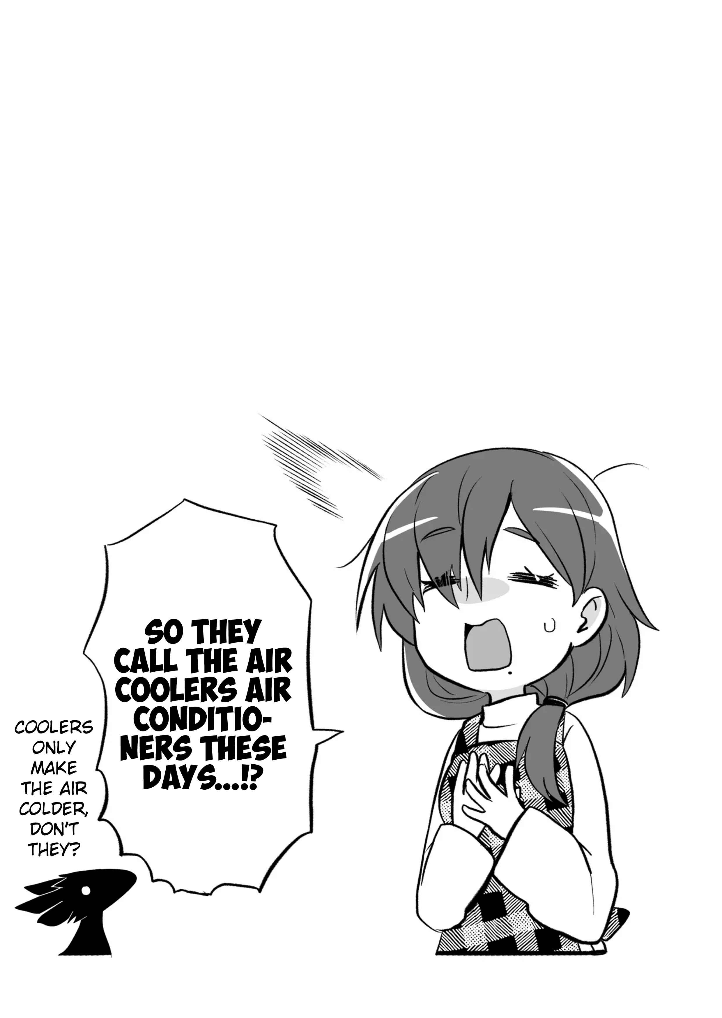 Rinjin-chan ga Shinpai Chapter 56 - Page 6