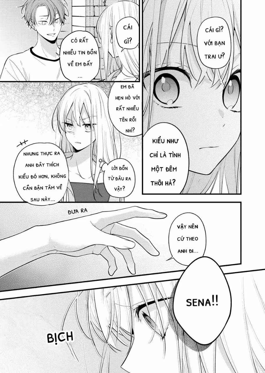 Nee-chan no Tomodachi ga Uzai-banashi (Pre-Serialization) Chapter 14 - Page 3