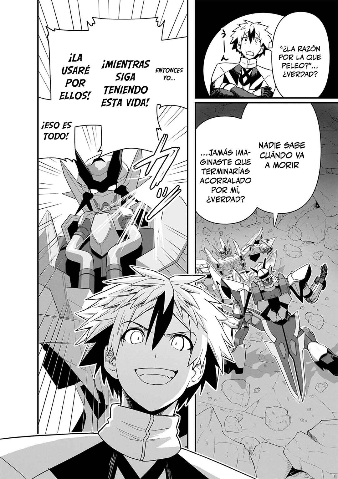 Keishouki Shin Unbreaker Chapter 11 - Page 10