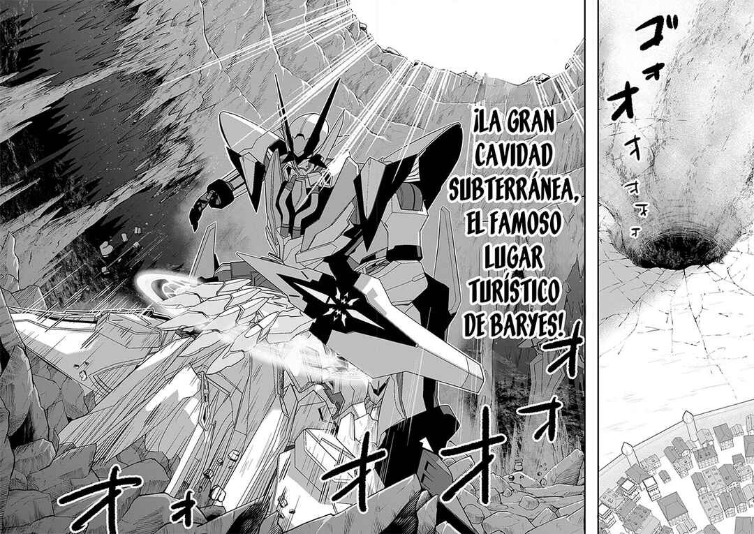 Keishouki Shin Unbreaker Chapter 11 - Page 5
