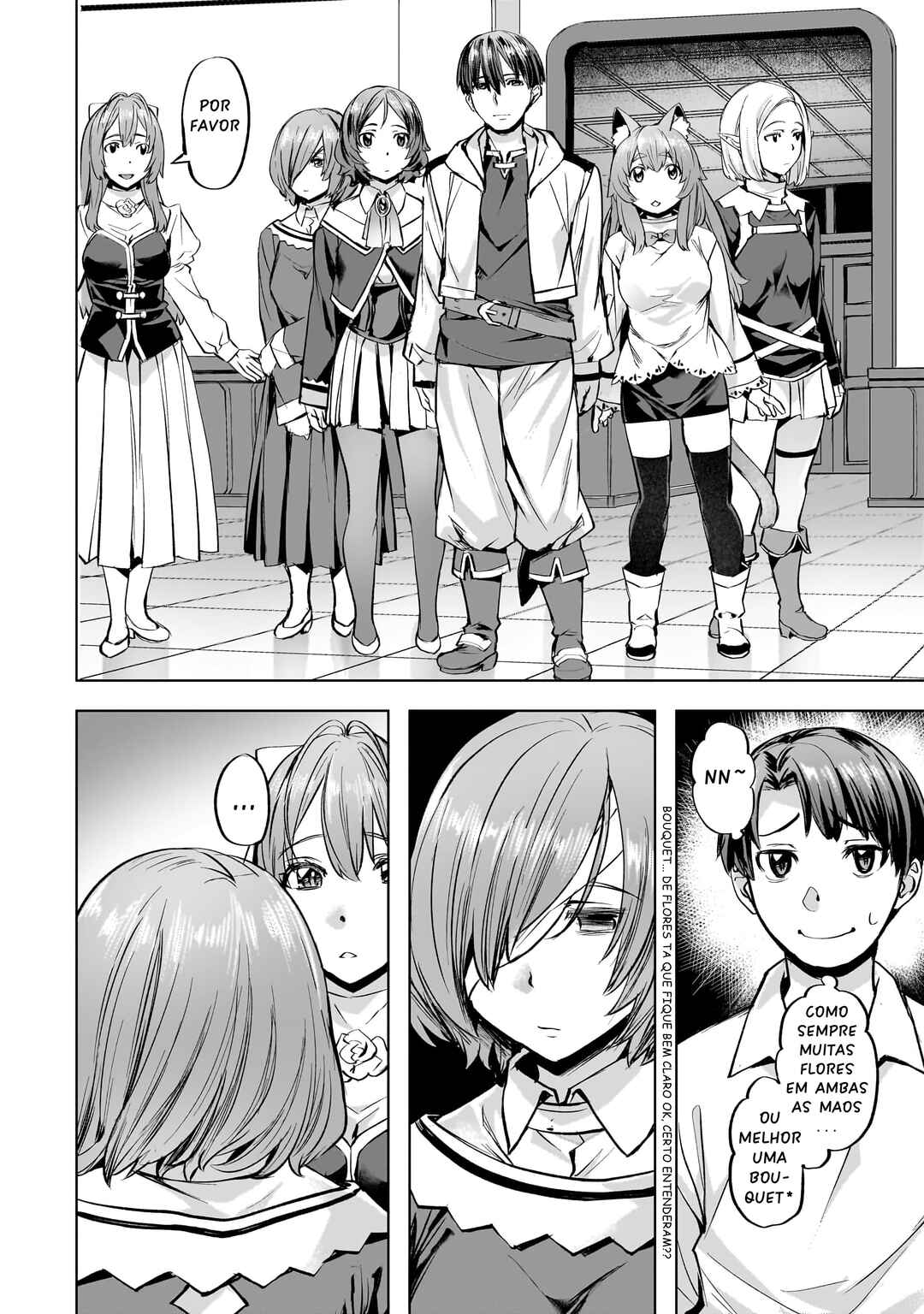 Isekai de Slow Life o (Ganbou) Chapter 39 - Page 11