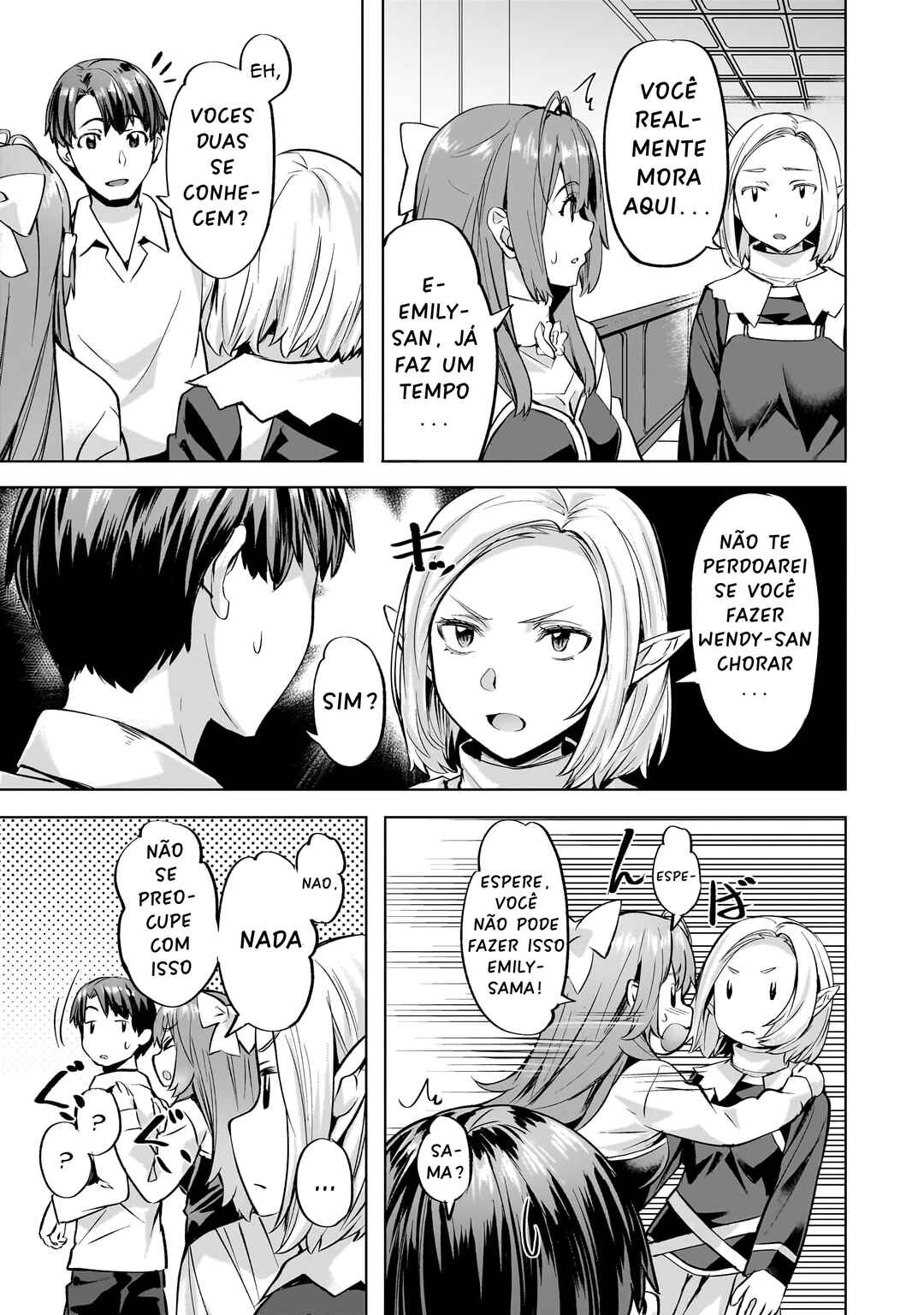 Isekai de Slow Life o (Ganbou) Chapter 39 - Page 12