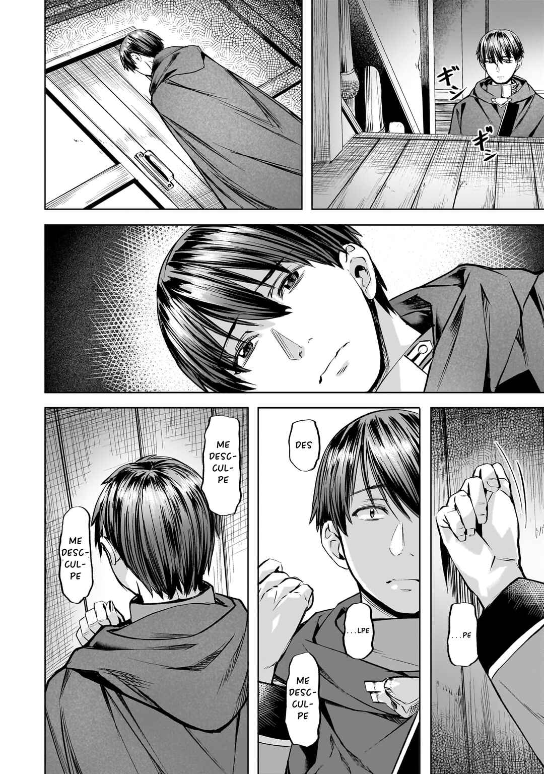 Isekai de Slow Life o (Ganbou) Chapter 39 - Page 5