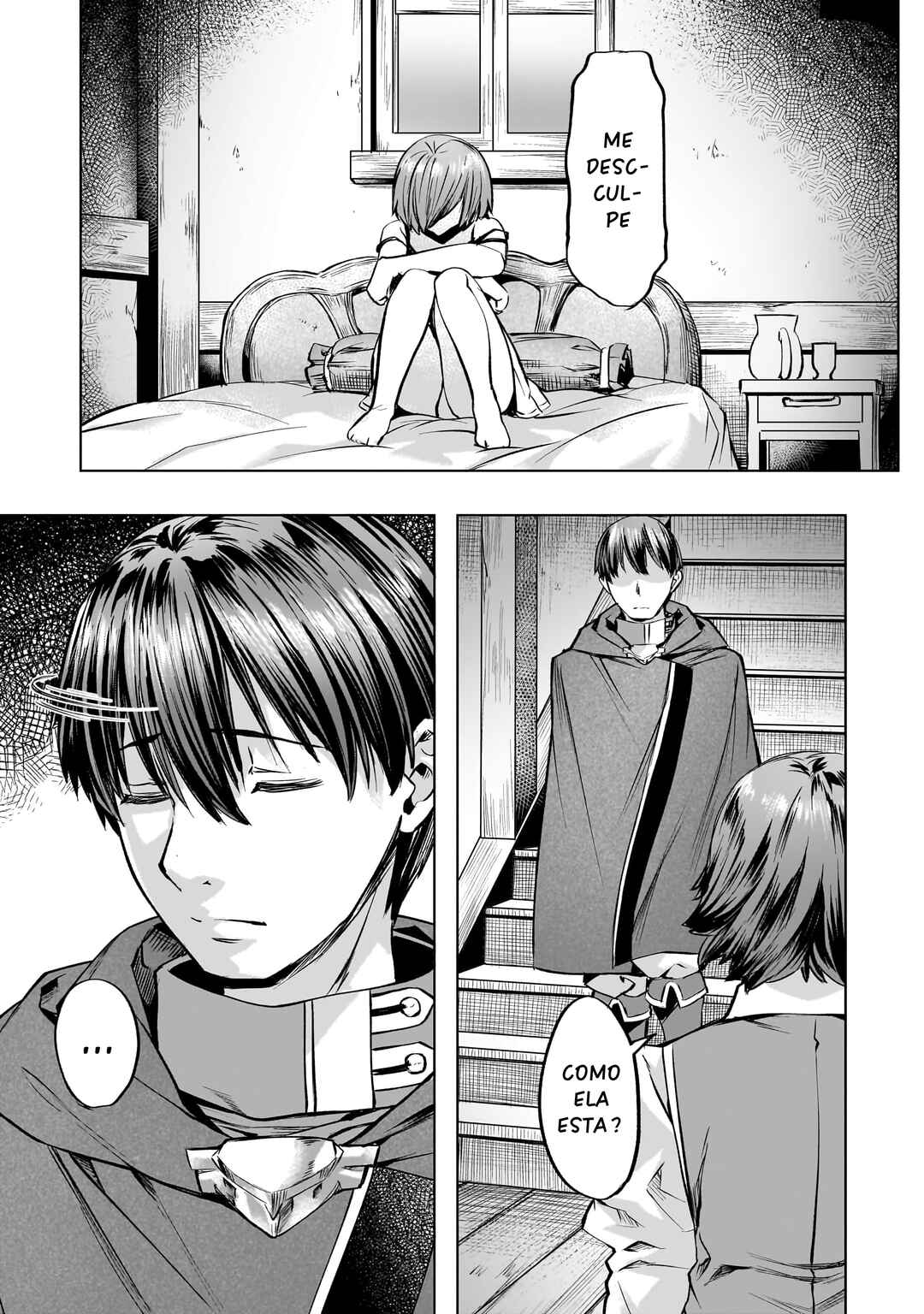Isekai de Slow Life o (Ganbou) Chapter 39 - Page 6