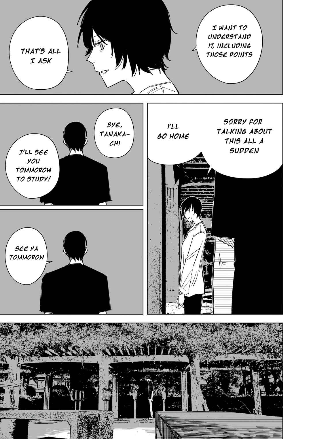 Metsuki Warui Ko Kawaii Ko Chapter 58 - Page 6