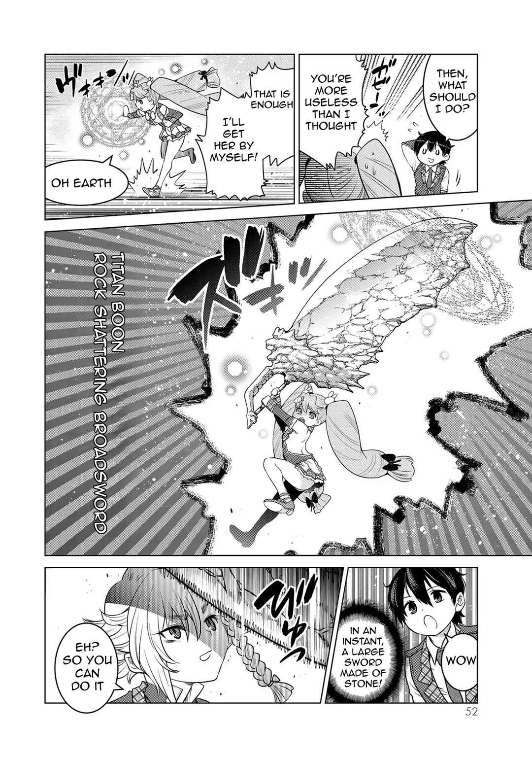 Shokushu Majutsushi no Nariagari Chapter 13 - Page 12