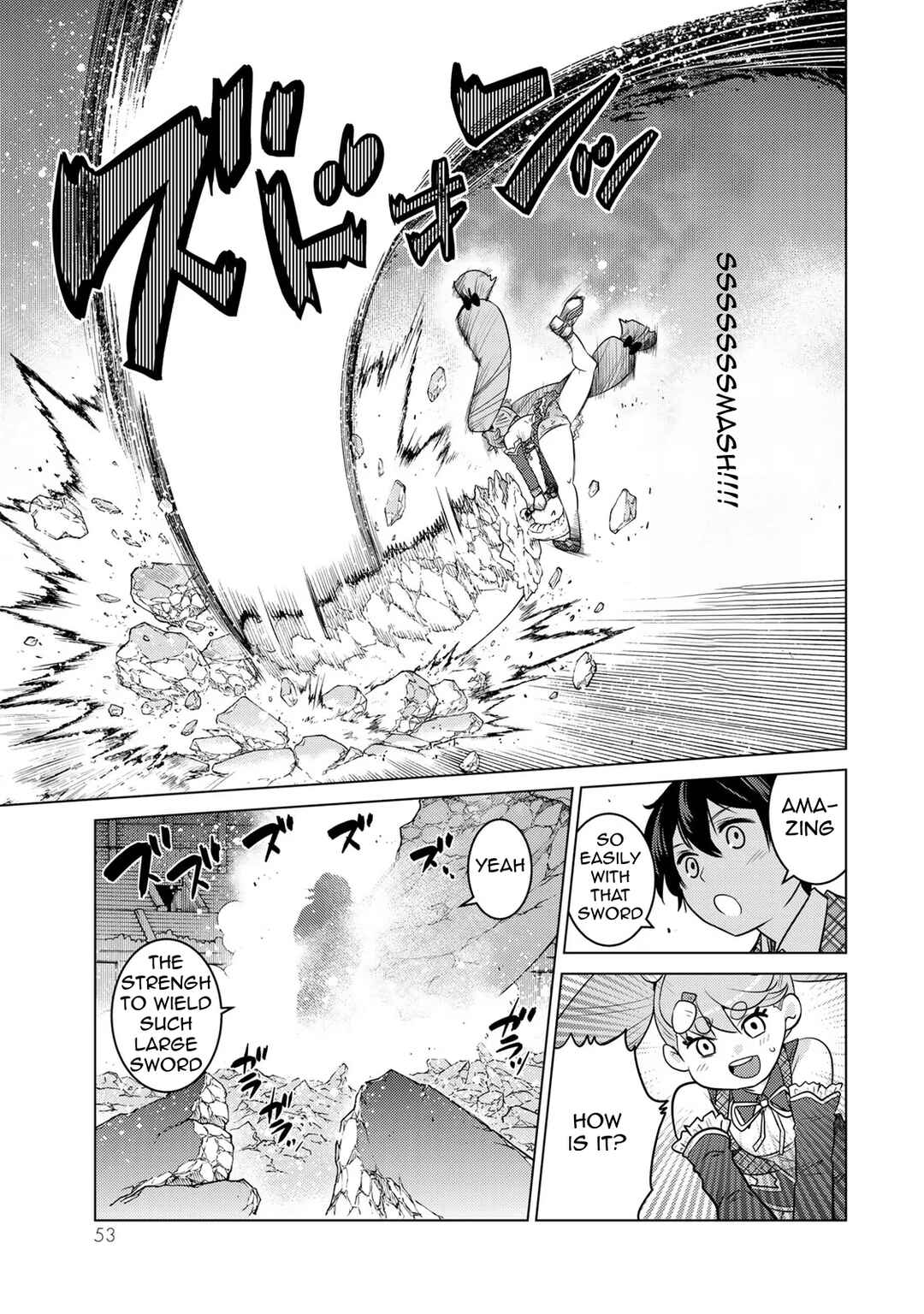 Shokushu Majutsushi no Nariagari Chapter 13 - Page 13