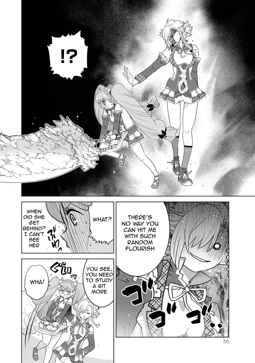 Shokushu Majutsushi no Nariagari Chapter 13 - Page 16