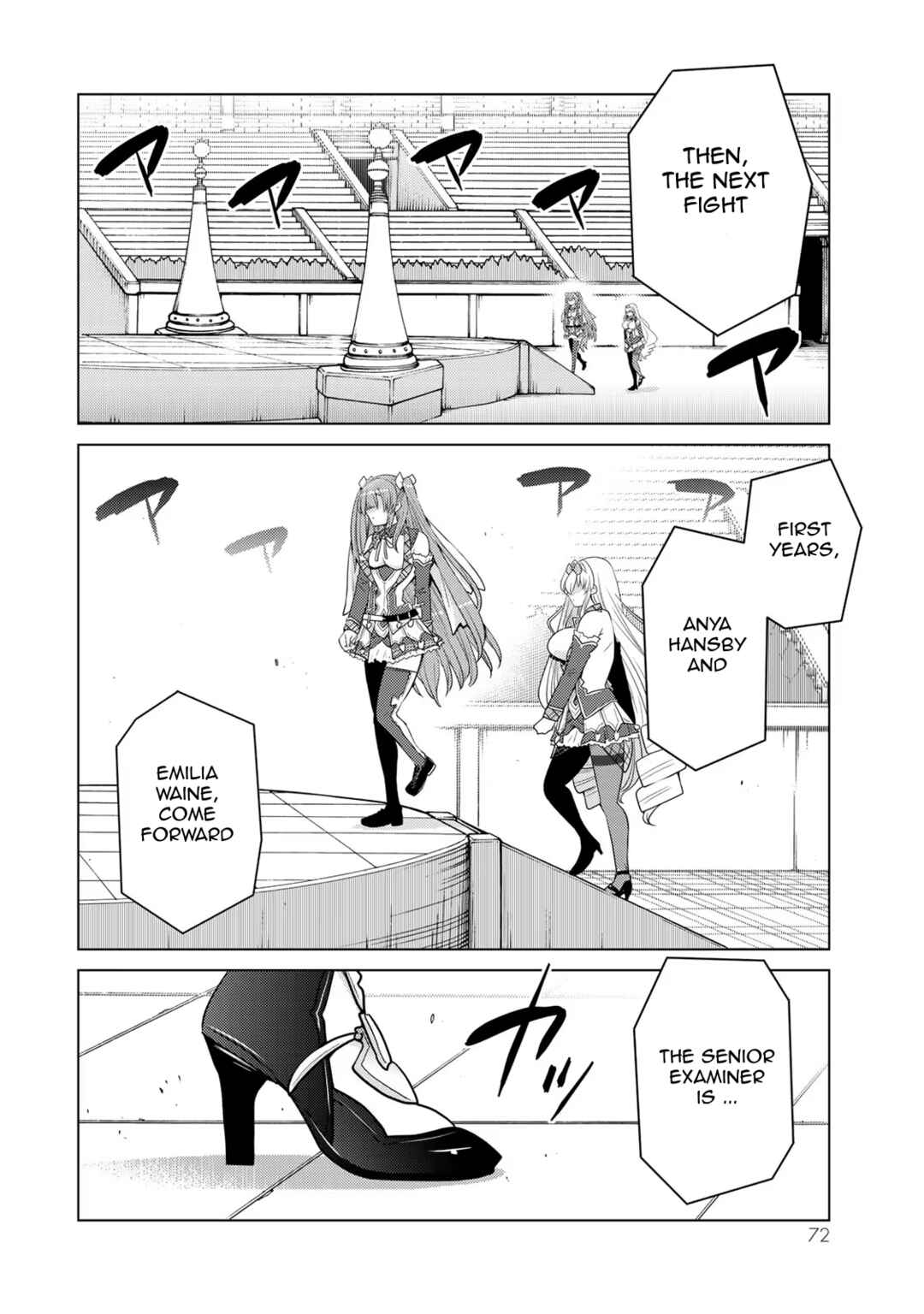 Shokushu Majutsushi no Nariagari Chapter 13 - Page 31