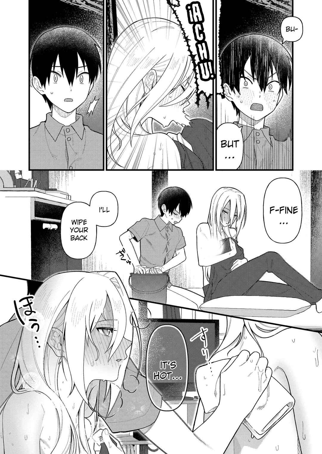 Uchi ni Kaeru to Itsumo Kukkoro ga Iru Chapter 15 - Page 10