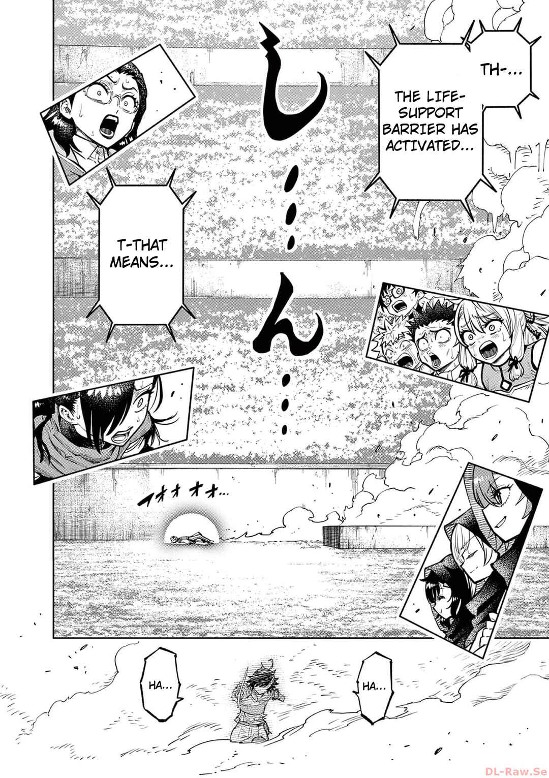 Saikyou Onna Shishou-tachi ga Ikusei Houshin o Megutte Shuraba Chapter 37 - Page 16