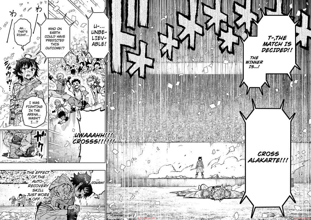 Saikyou Onna Shishou-tachi ga Ikusei Houshin o Megutte Shuraba Chapter 37 - Page 18