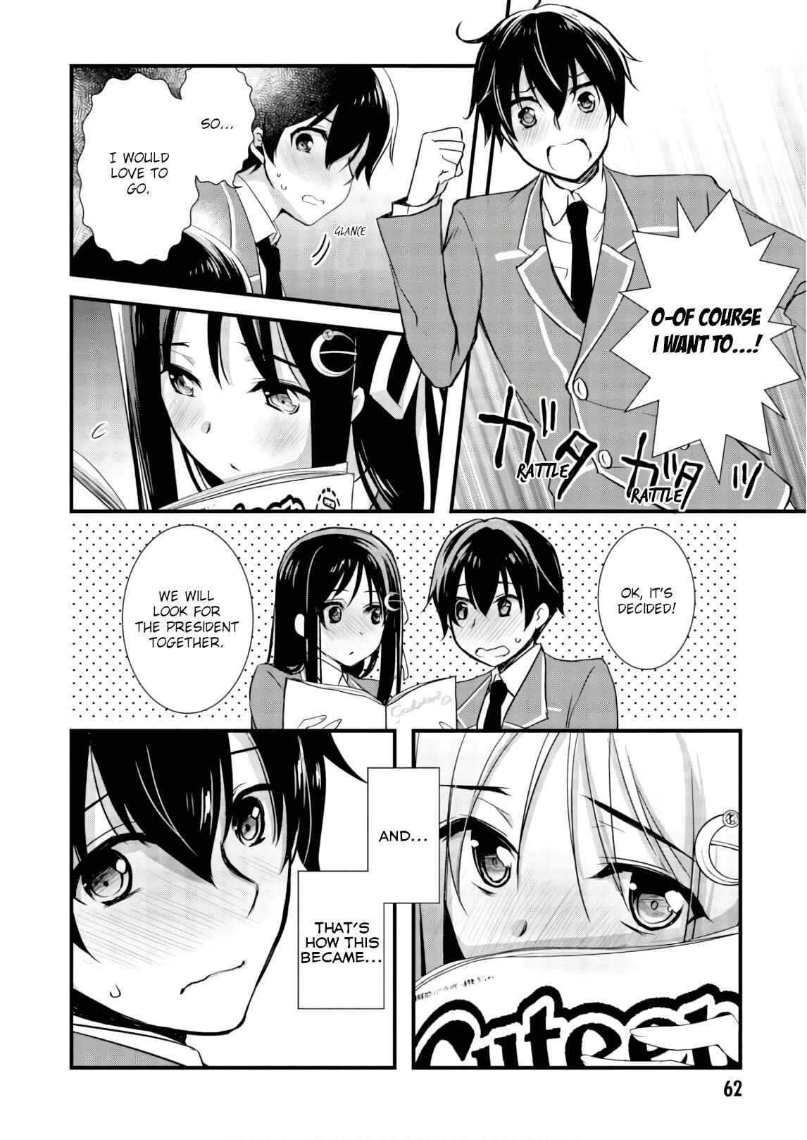 Hiota no Kanojo ga Ore no Motteru Eroge ni Kyoumi Shinshin Nanda ga...... Chapter 24 - Page 30
