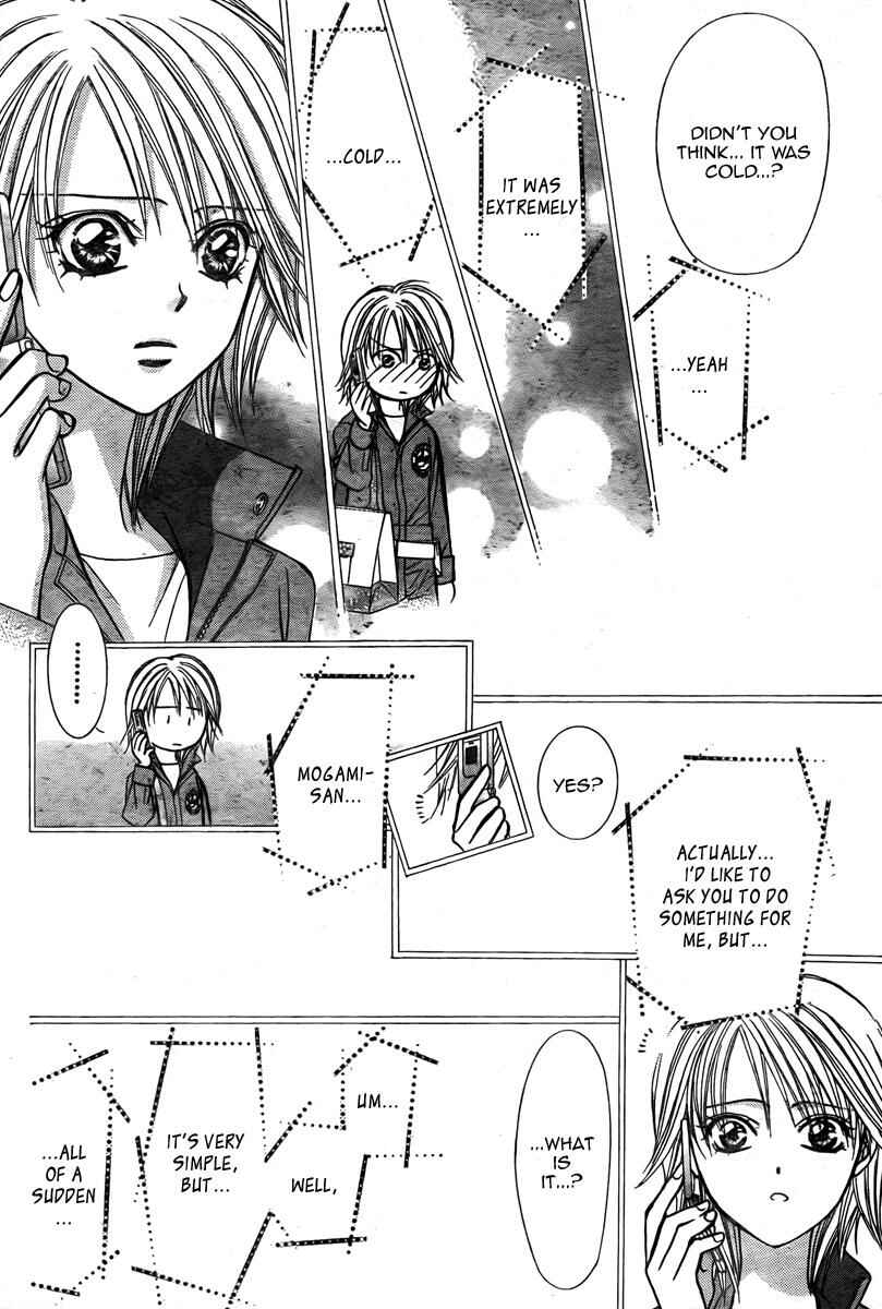 Skip Beat! Chapter 168 - Page 11