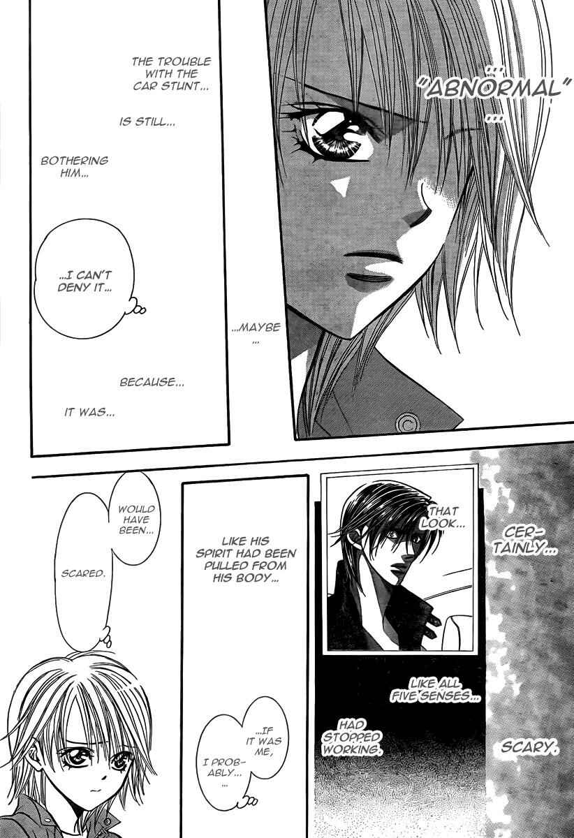Skip Beat! Chapter 168 - Page 21