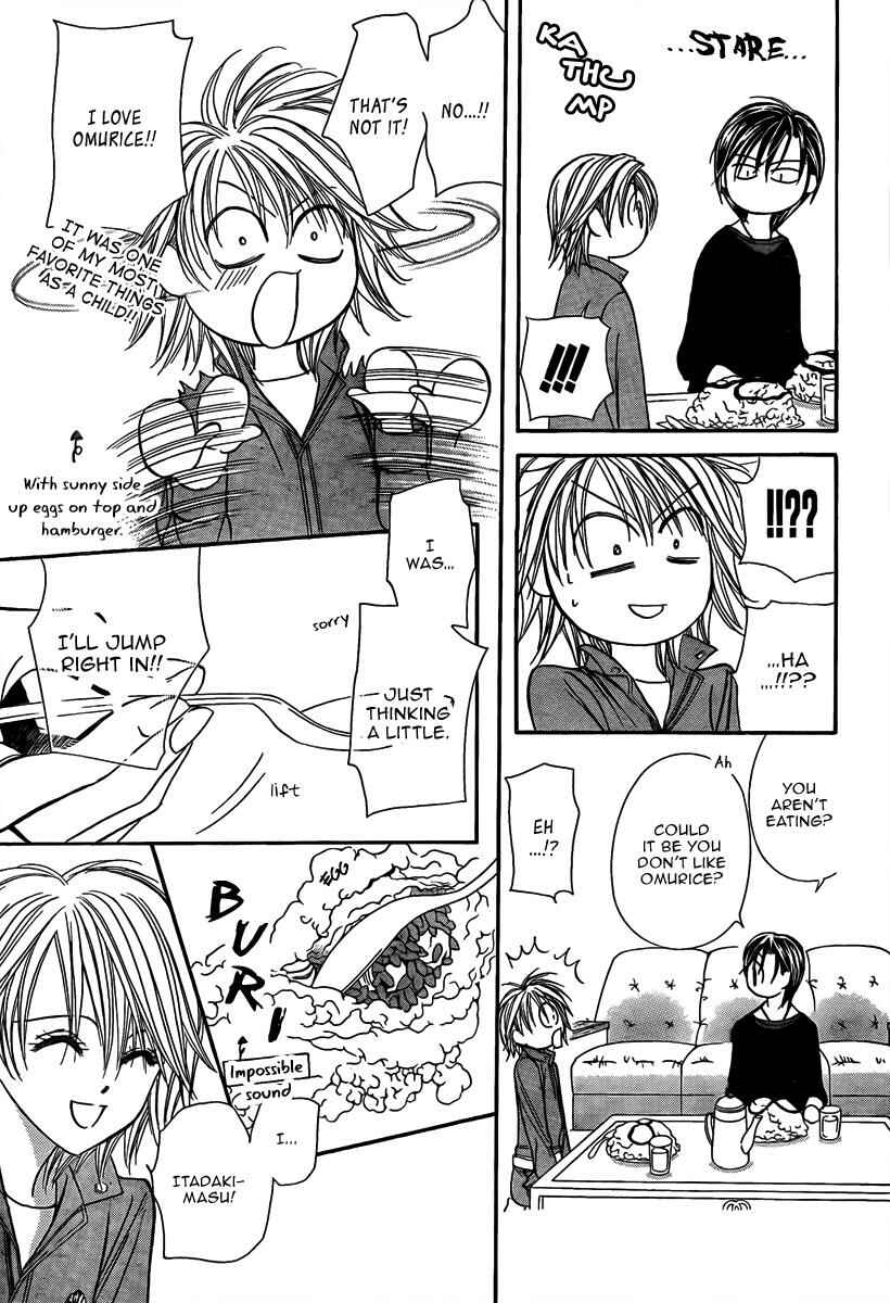 Skip Beat! Chapter 168 - Page 22