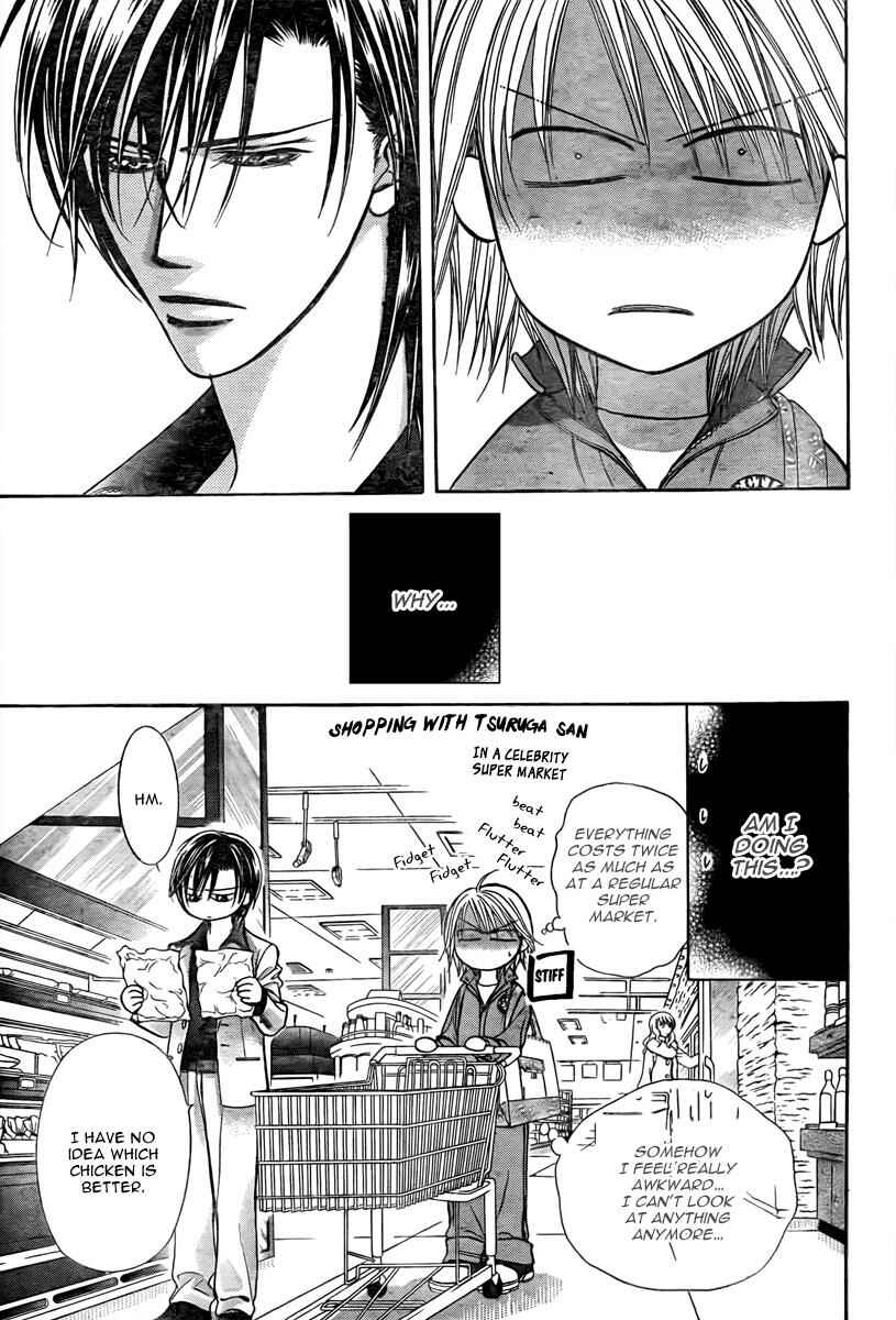 Skip Beat! Chapter 168 - Page 4