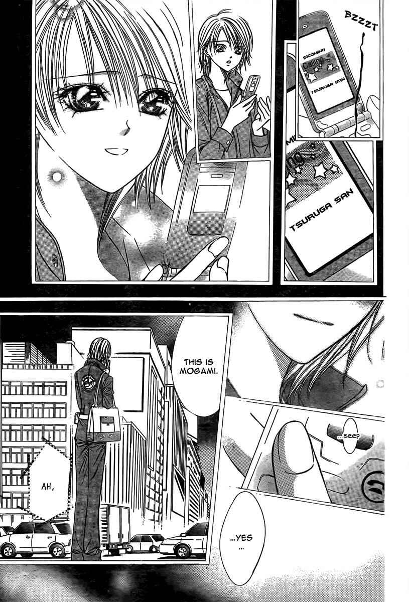 Skip Beat! Chapter 168 - Page 8