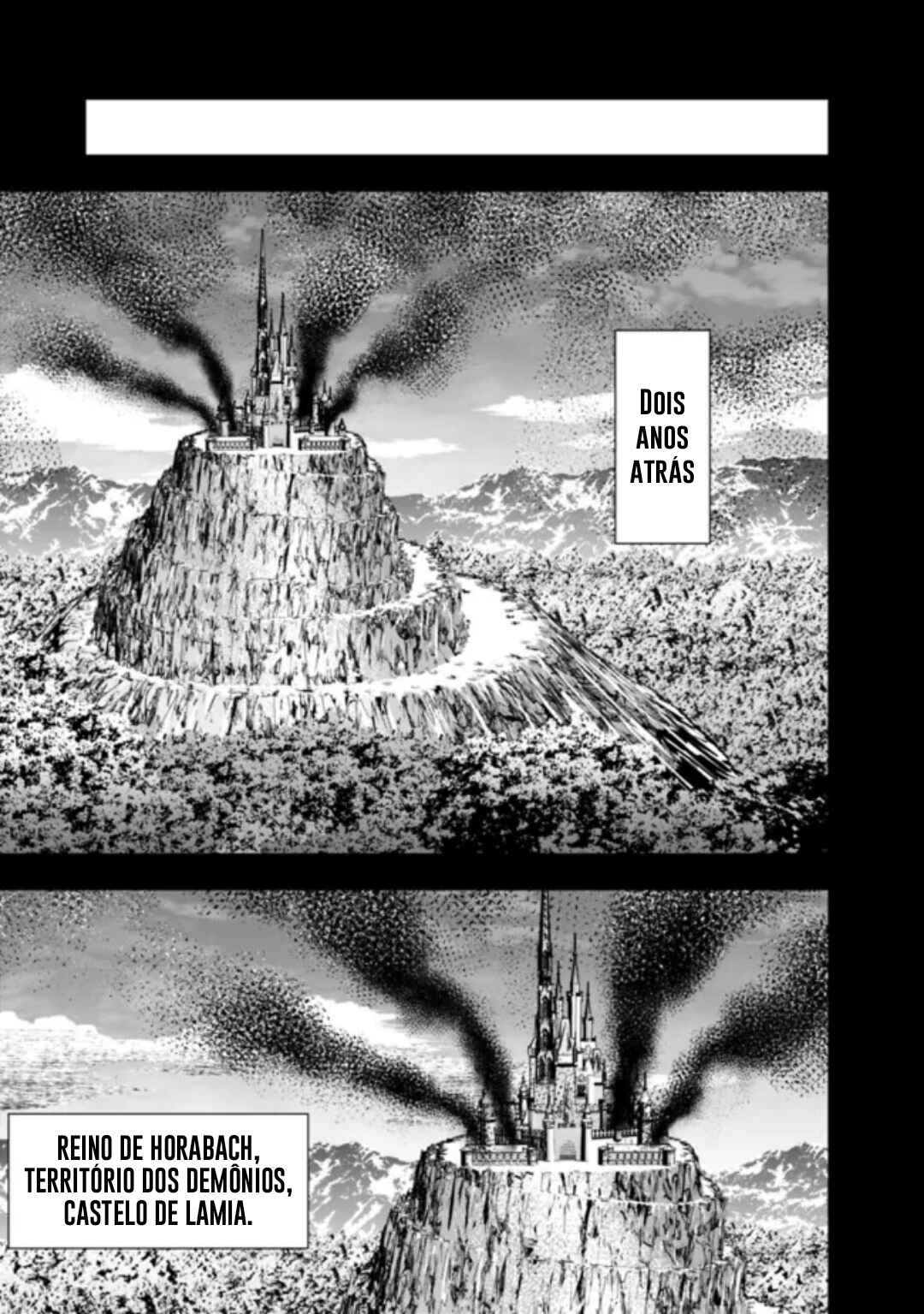 Fukushuu o Koinegau Saikyou Yuusha wa, Yami no Chikara de Senmetsu Musou Suru Chapter 110 - Page 12