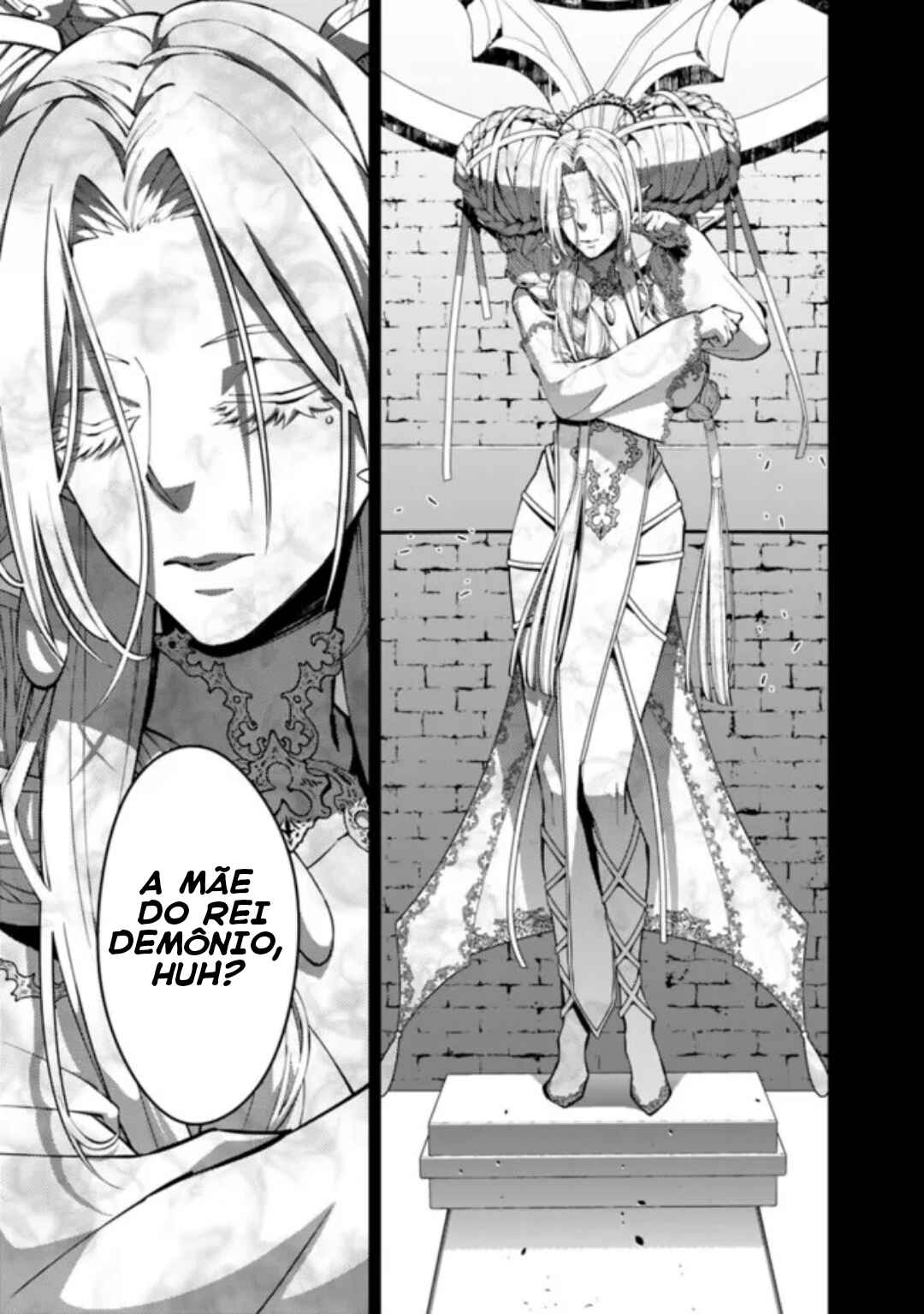 Fukushuu o Koinegau Saikyou Yuusha wa, Yami no Chikara de Senmetsu Musou Suru Chapter 110 - Page 16