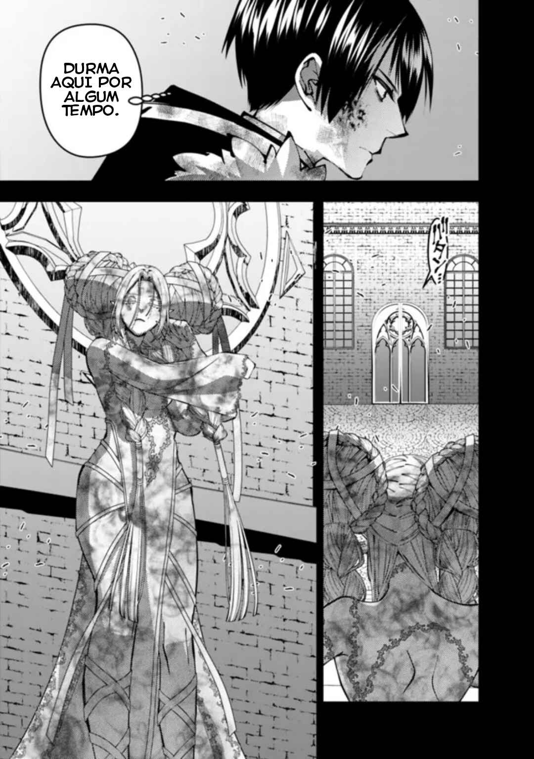 Fukushuu o Koinegau Saikyou Yuusha wa, Yami no Chikara de Senmetsu Musou Suru Chapter 110 - Page 20
