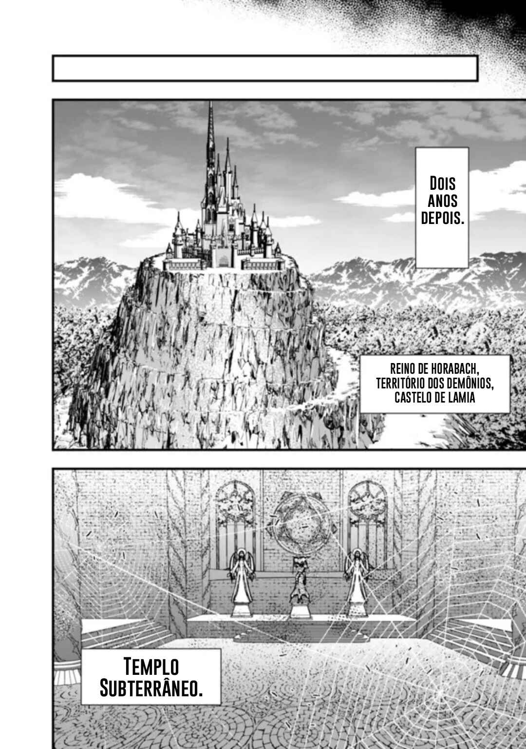 Fukushuu o Koinegau Saikyou Yuusha wa, Yami no Chikara de Senmetsu Musou Suru Chapter 110 - Page 21