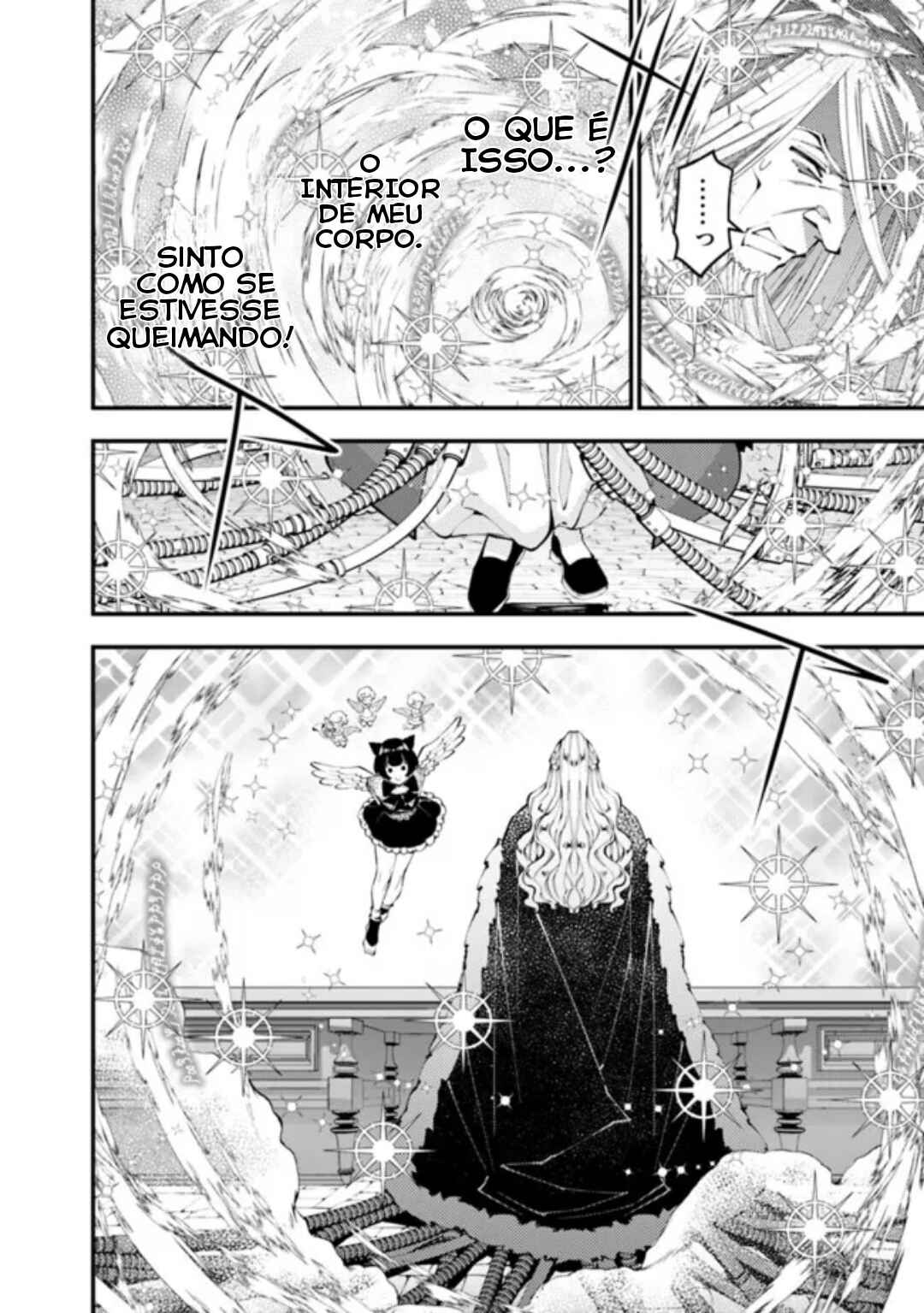Fukushuu o Koinegau Saikyou Yuusha wa, Yami no Chikara de Senmetsu Musou Suru Chapter 110 - Page 5