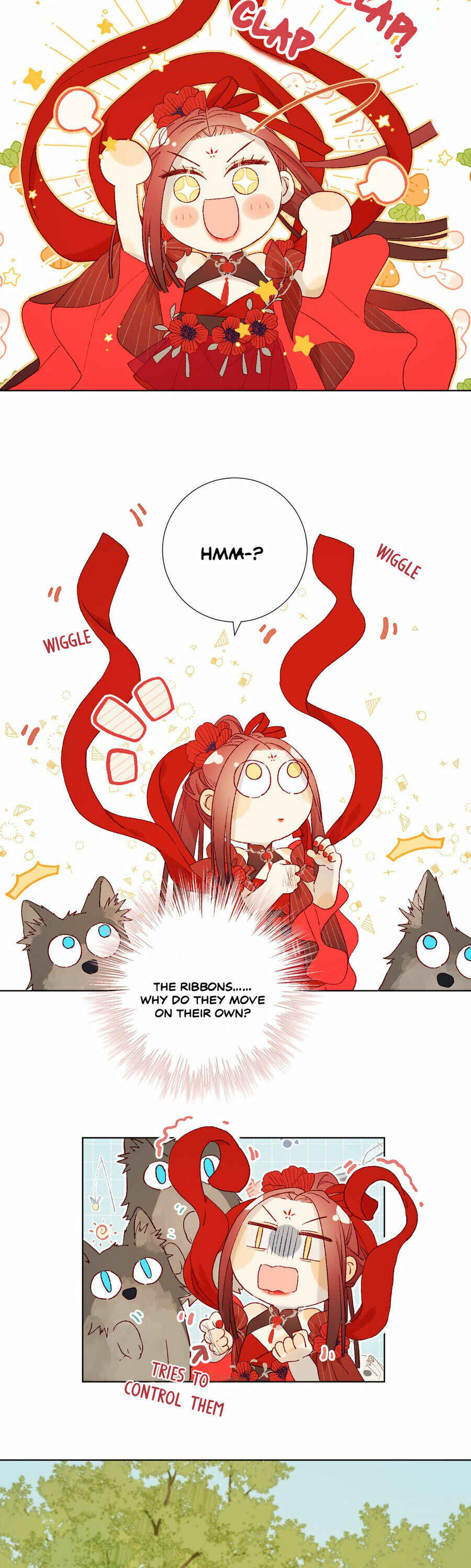 The Villainess Refuses to Flirt With the Male Lead Chapter 21 - Page 2