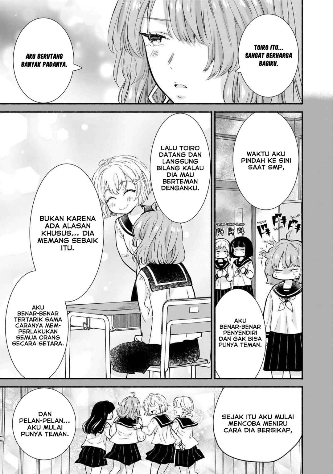Nee, Mou Isso Tsukiacchau? Osananajimi no Bishoujo ni Tanomarete, Kamofura Kareshi Hajimemashita Chapter 17 - Page 14
