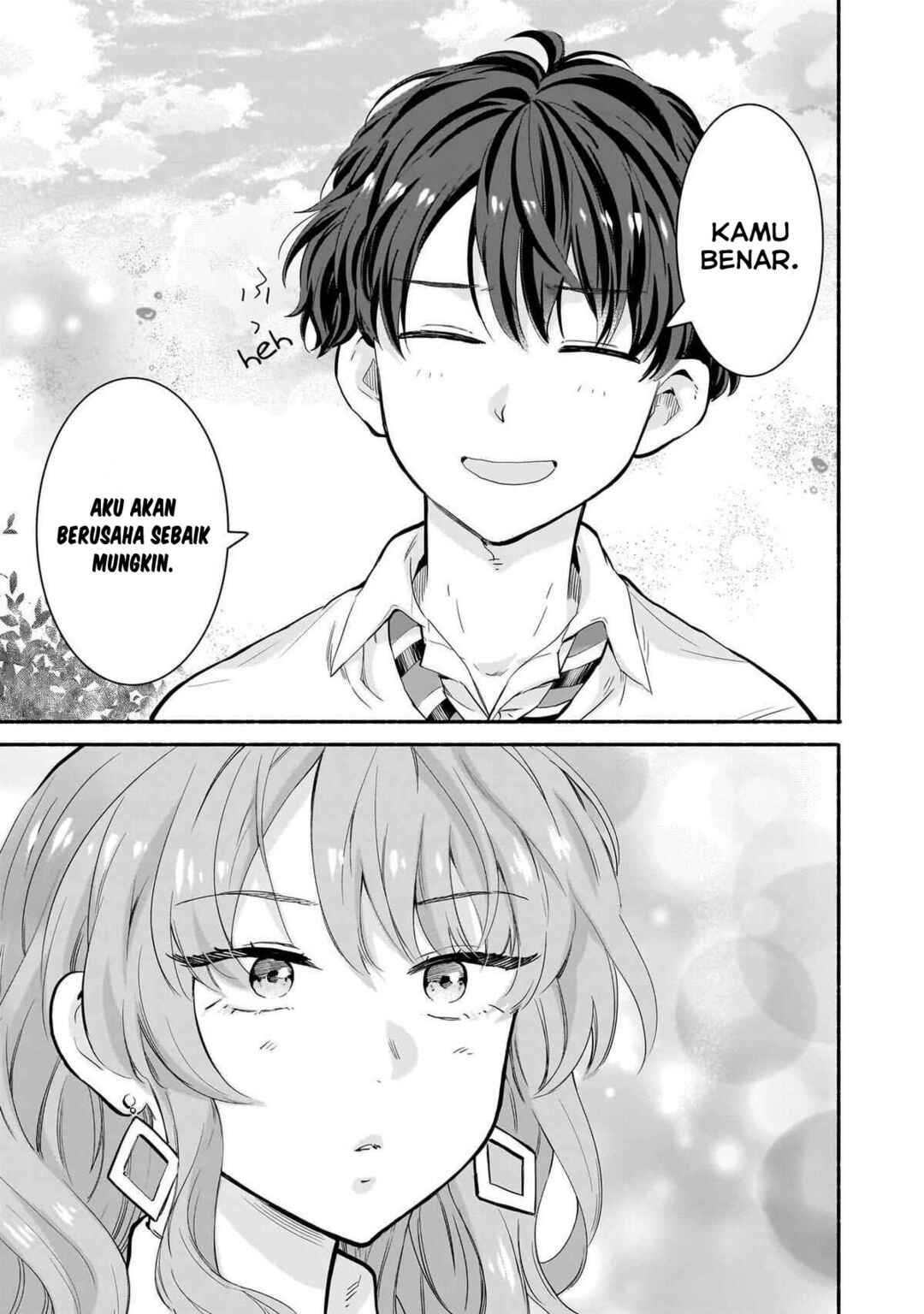 Nee, Mou Isso Tsukiacchau? Osananajimi no Bishoujo ni Tanomarete, Kamofura Kareshi Hajimemashita Chapter 17 - Page 18