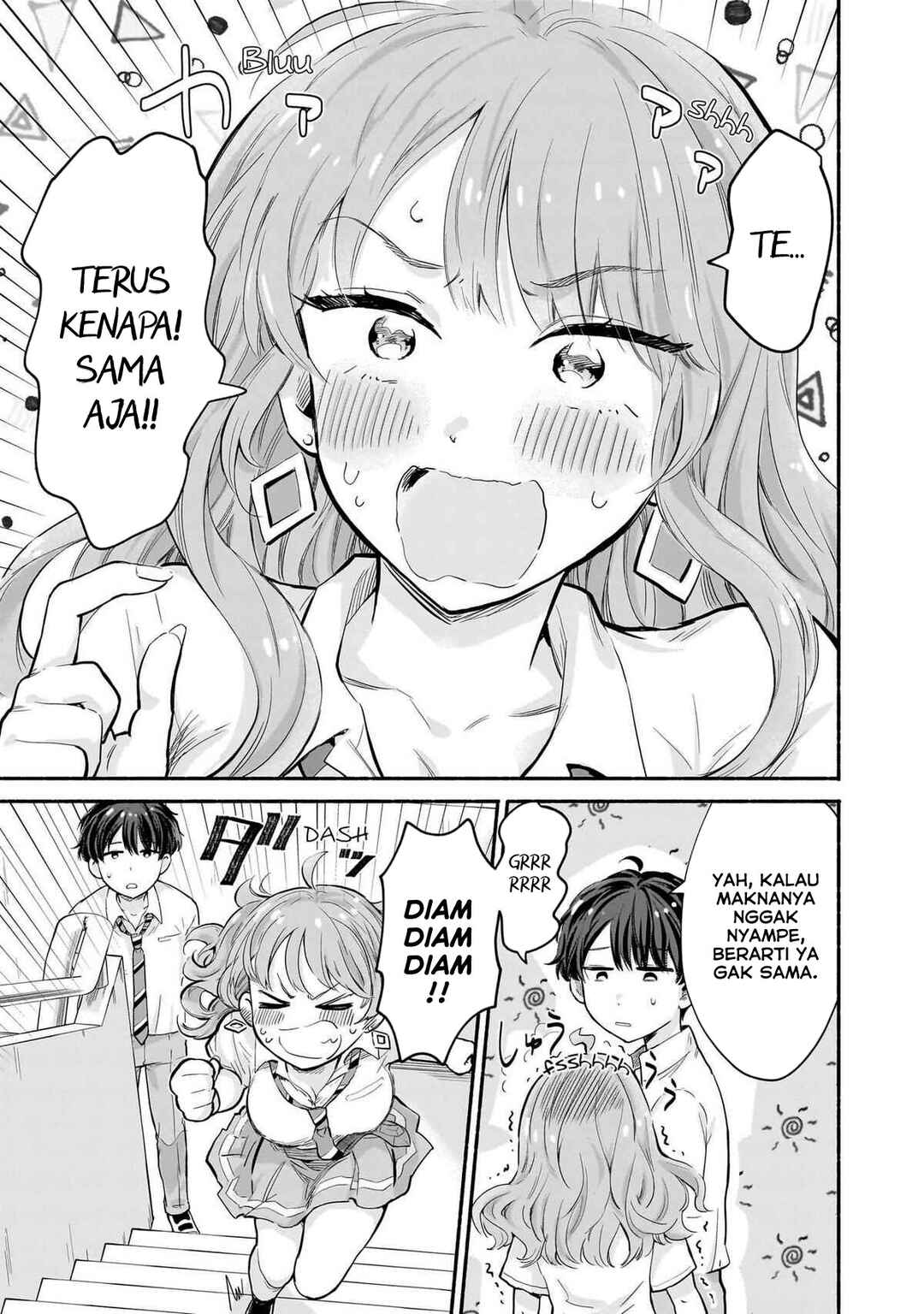 Nee, Mou Isso Tsukiacchau? Osananajimi no Bishoujo ni Tanomarete, Kamofura Kareshi Hajimemashita Chapter 17 - Page 22