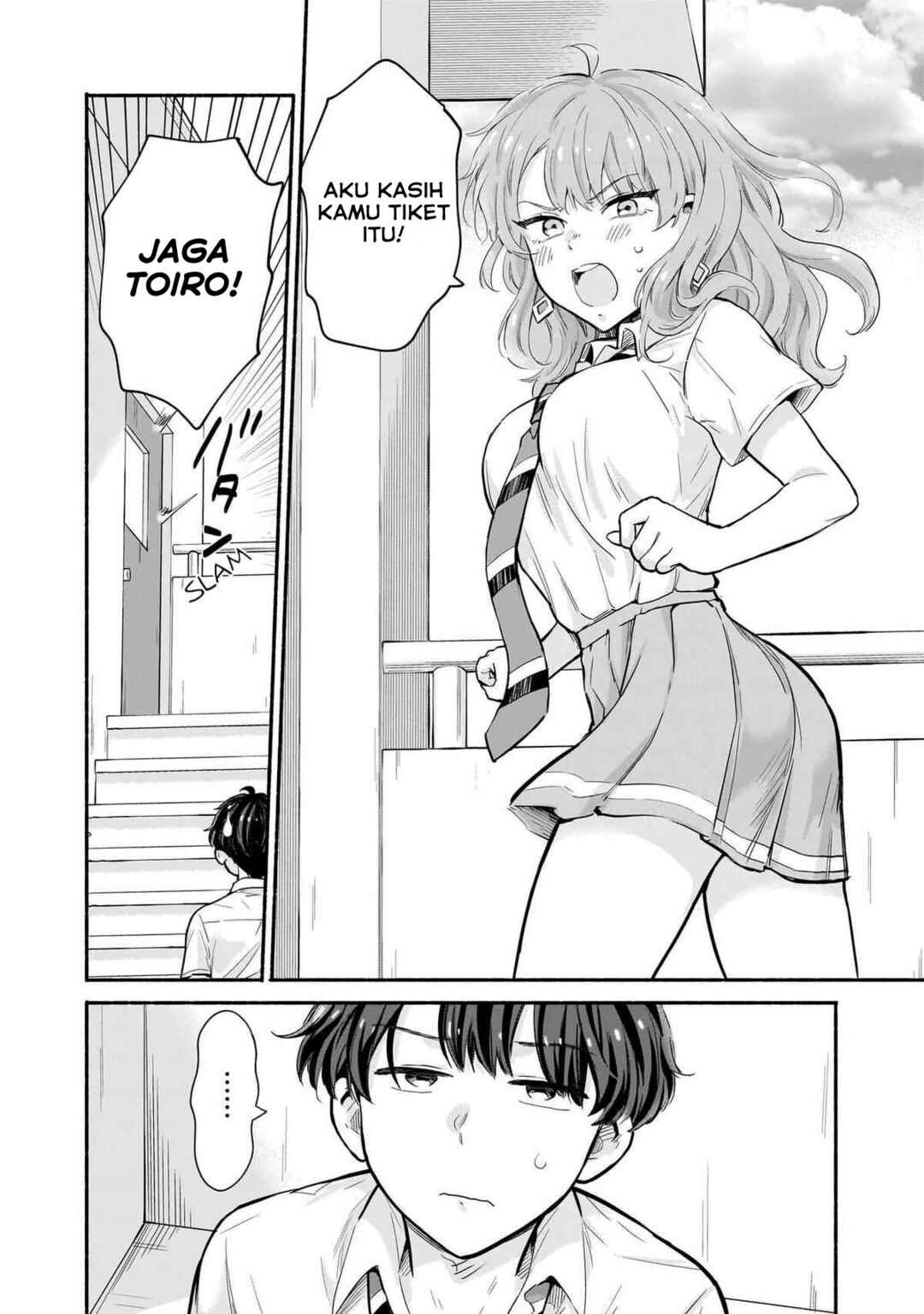 Nee, Mou Isso Tsukiacchau? Osananajimi no Bishoujo ni Tanomarete, Kamofura Kareshi Hajimemashita Chapter 17 - Page 23