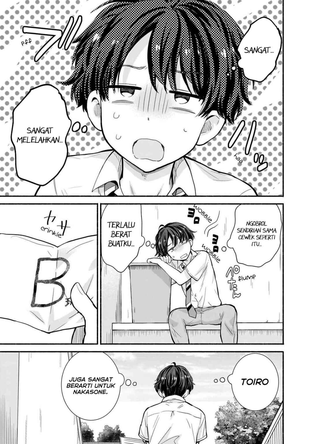 Nee, Mou Isso Tsukiacchau? Osananajimi no Bishoujo ni Tanomarete, Kamofura Kareshi Hajimemashita Chapter 17 - Page 24
