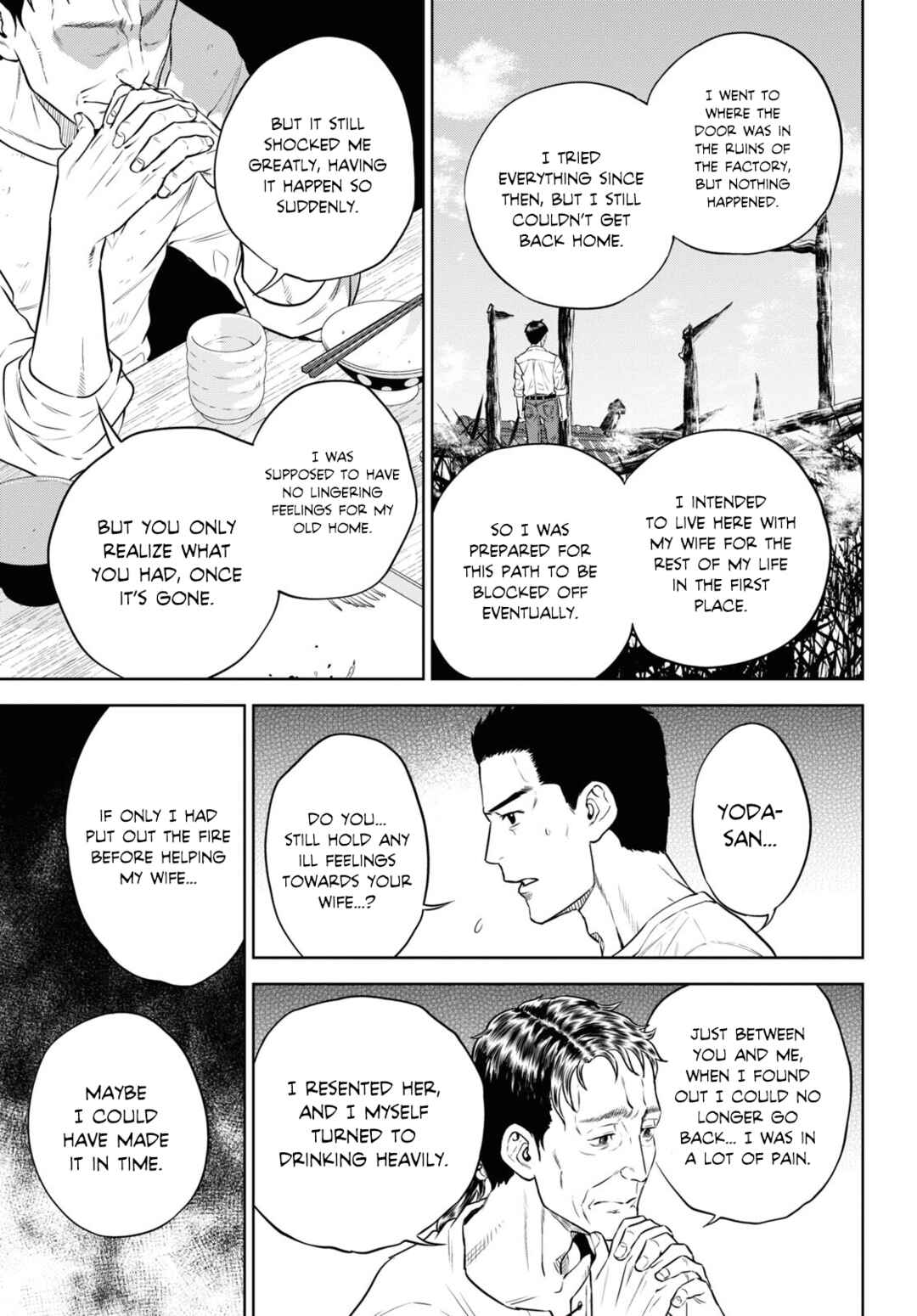 Isekai Izakaya "Nobu" Chapter 89 - Page 21