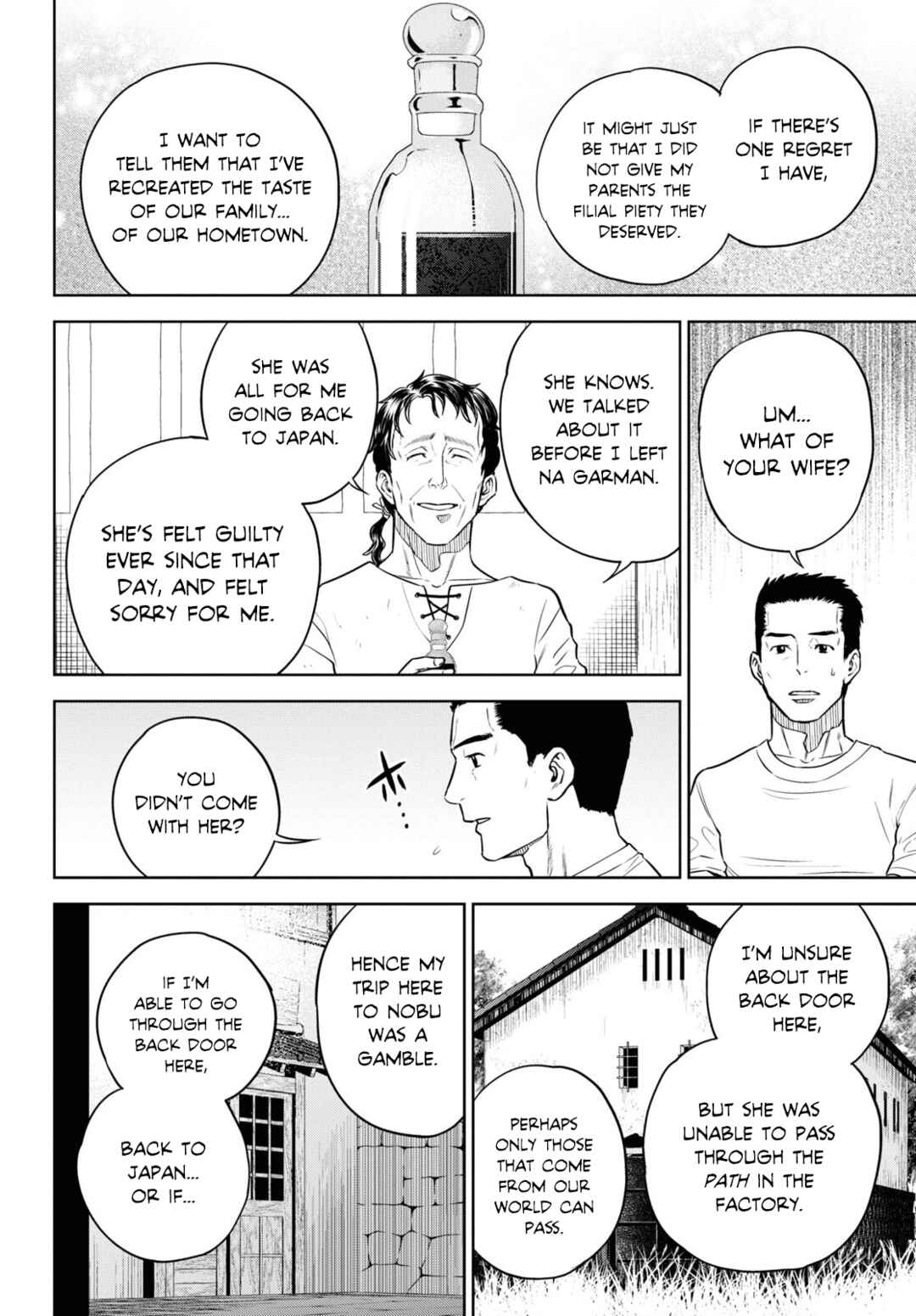 Isekai Izakaya "Nobu" Chapter 89 - Page 24