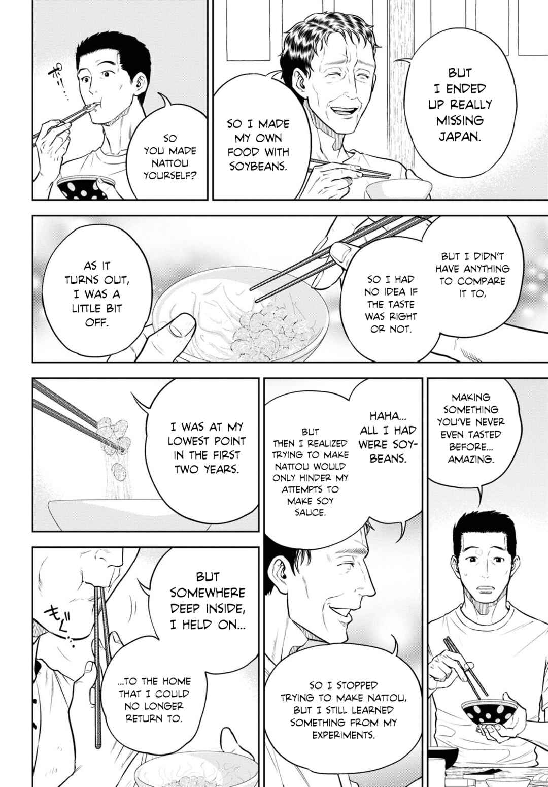 Isekai Izakaya "Nobu" Chapter 89 - Page 6