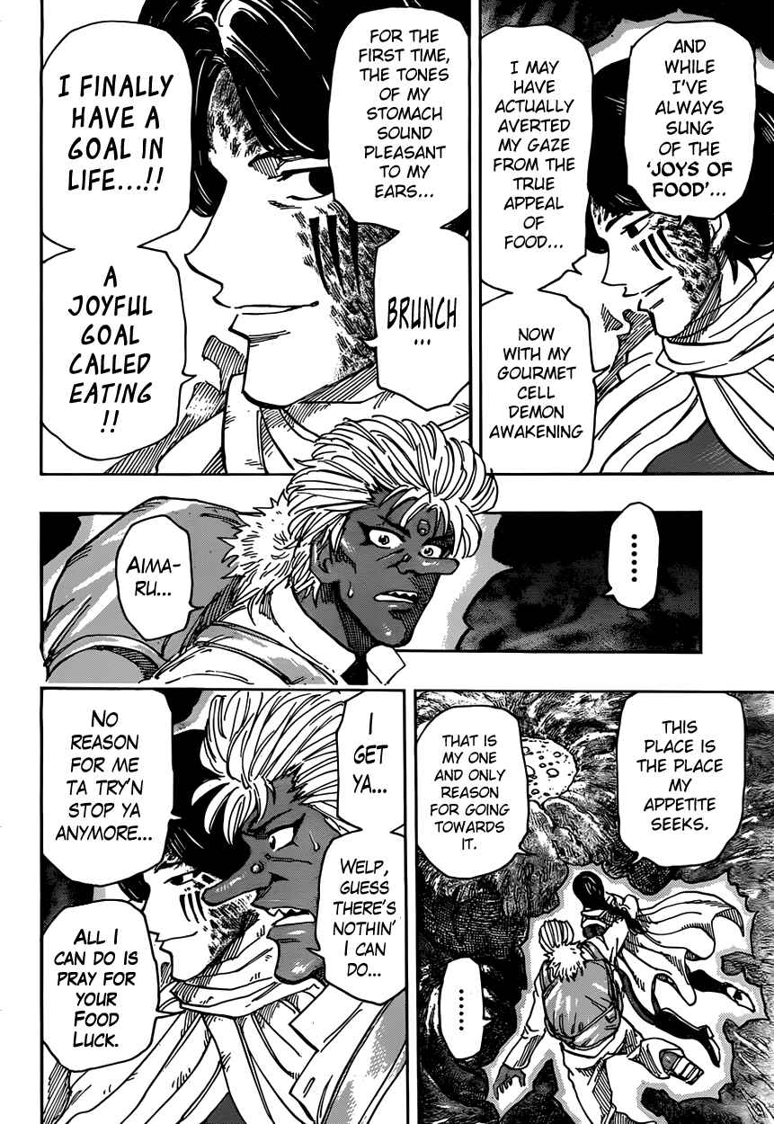 TORIKO Chapter 378 - Page 4