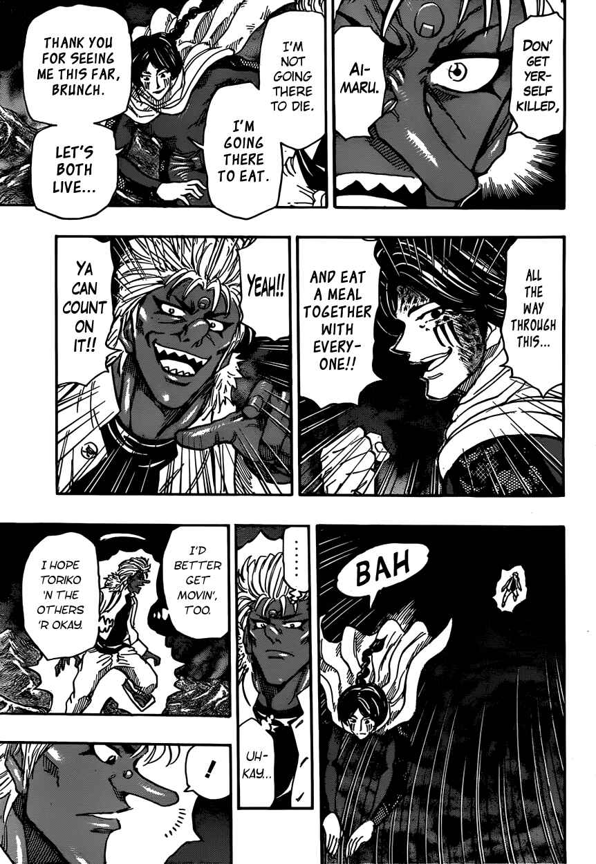 TORIKO Chapter 378 - Page 5