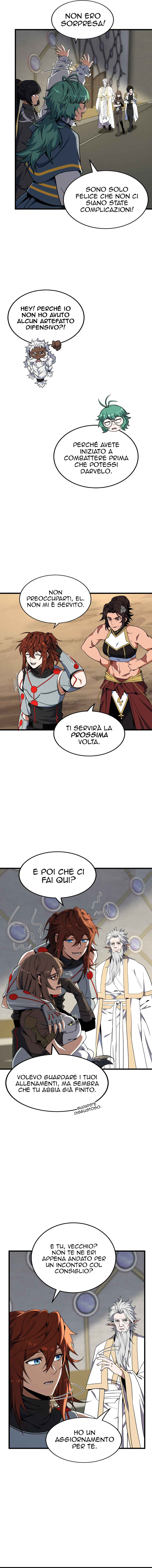 The Beginning After the End Chapter 214 - Page 21