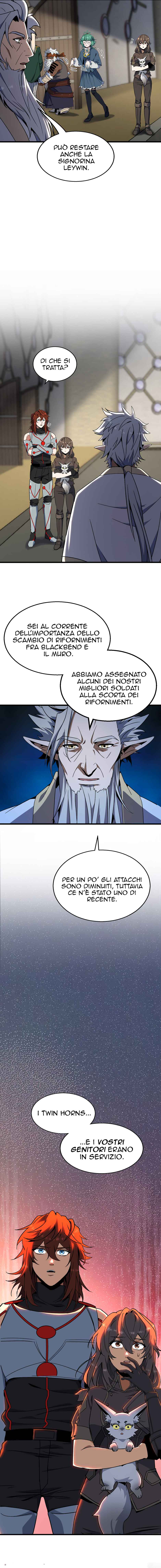 The Beginning After the End Chapter 214 - Page 22