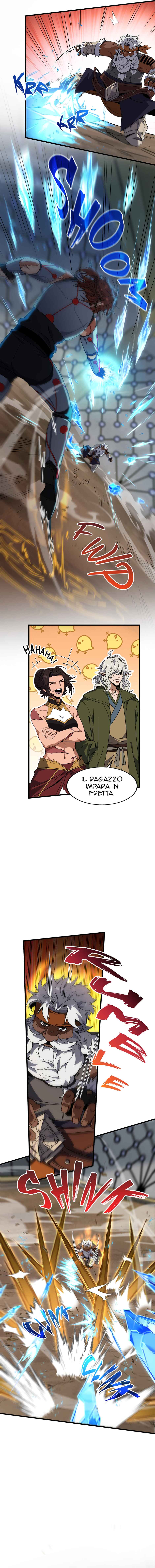 The Beginning After the End Chapter 214 - Page 3