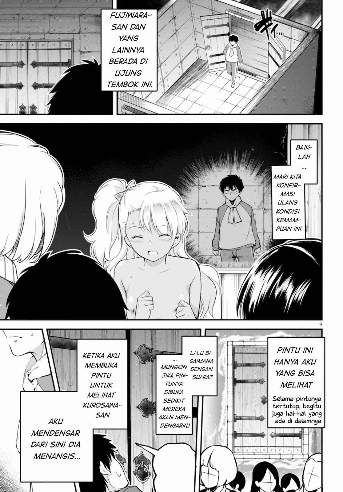 Kankin Ou Chapter 5 - Page 10