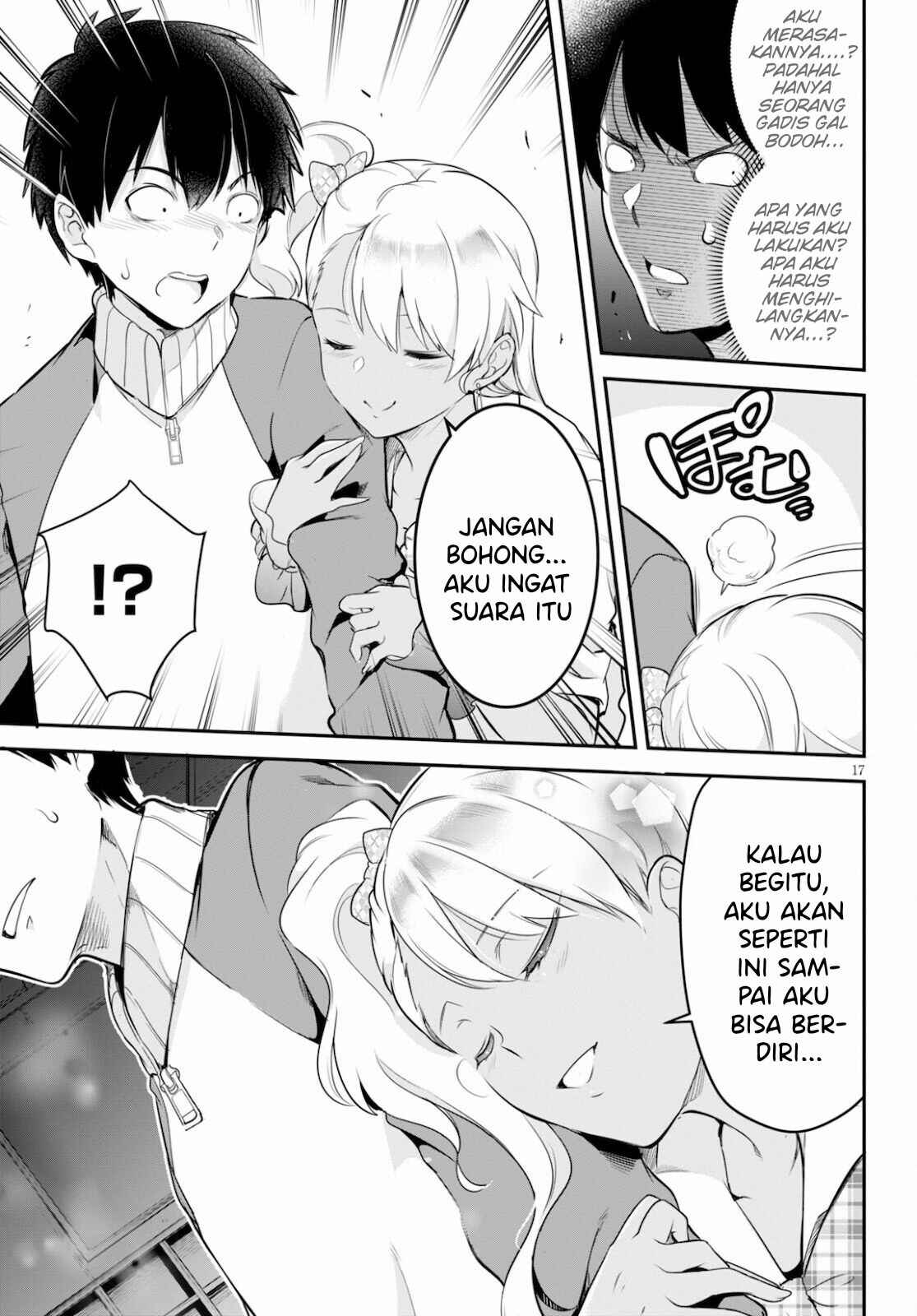 Kankin Ou Chapter 5 - Page 18