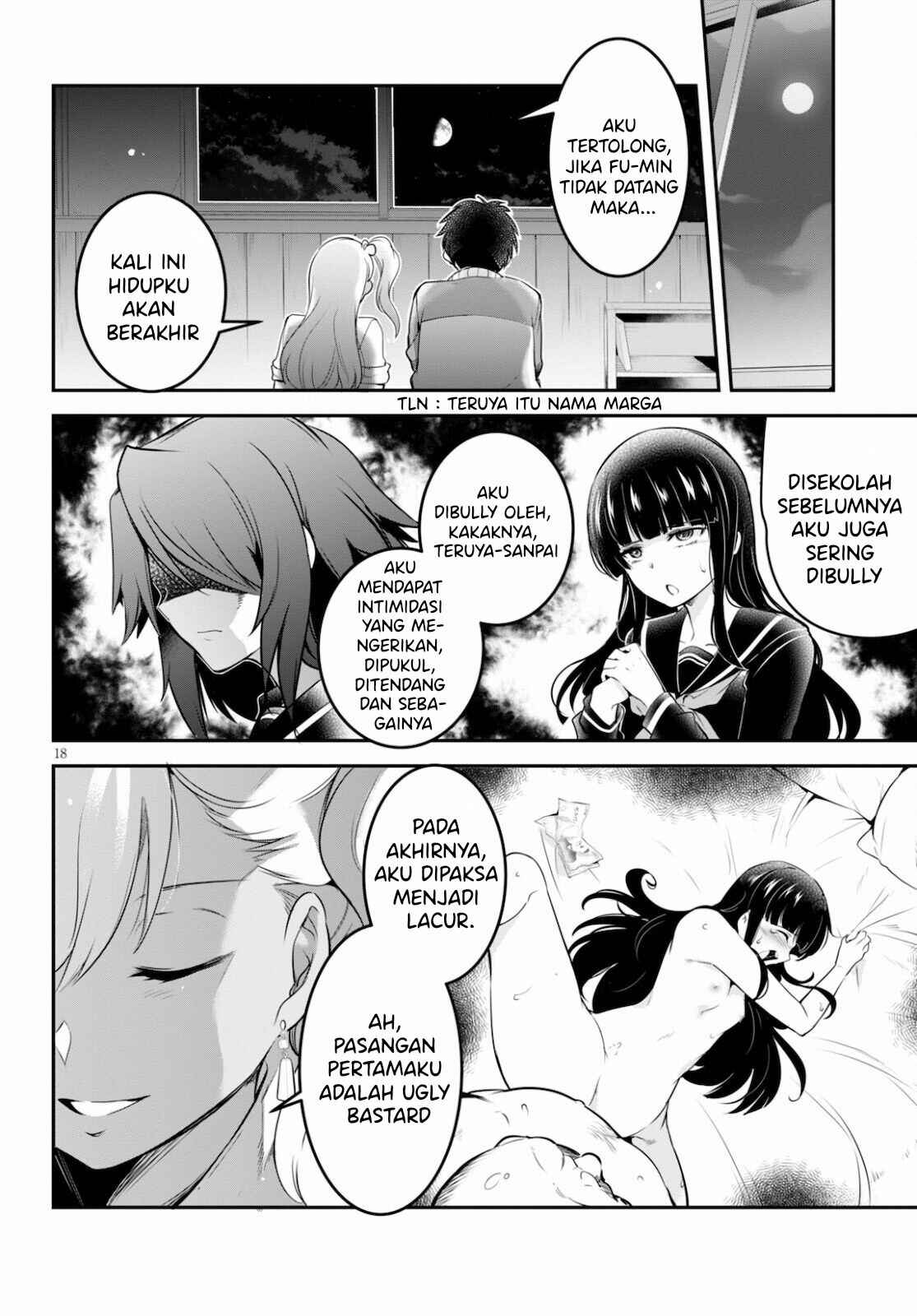 Kankin Ou Chapter 5 - Page 19