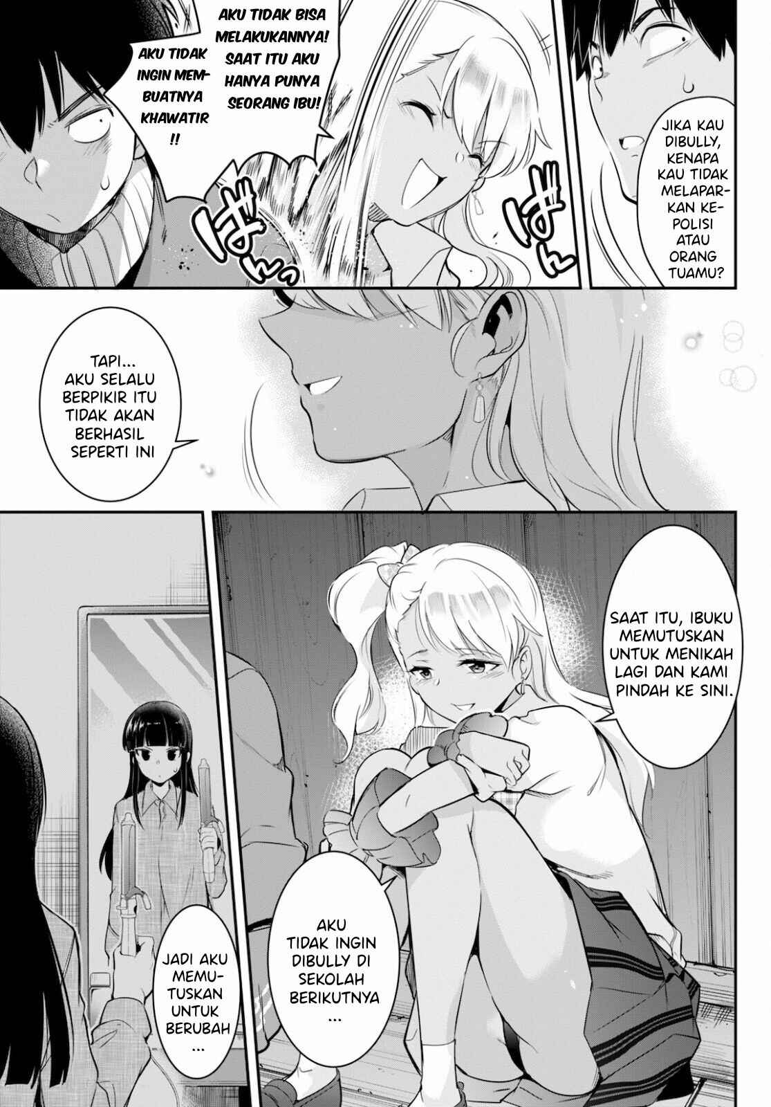 Kankin Ou Chapter 5 - Page 20
