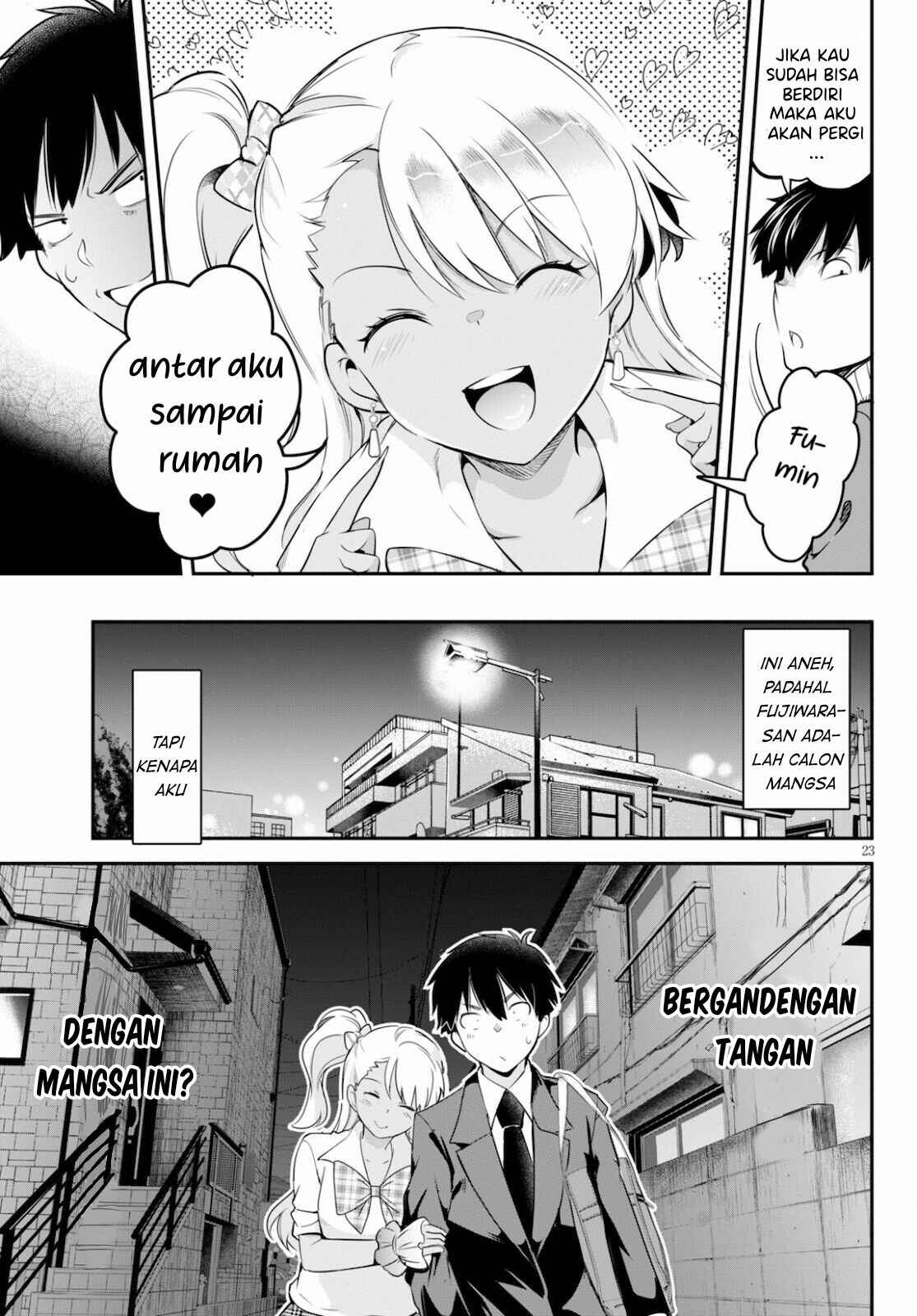 Kankin Ou Chapter 5 - Page 24