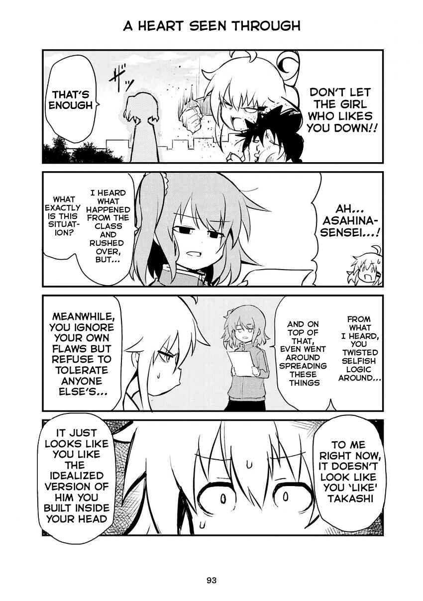 Veteran Shougakusei Takashi Chapter 326 - Page 1
