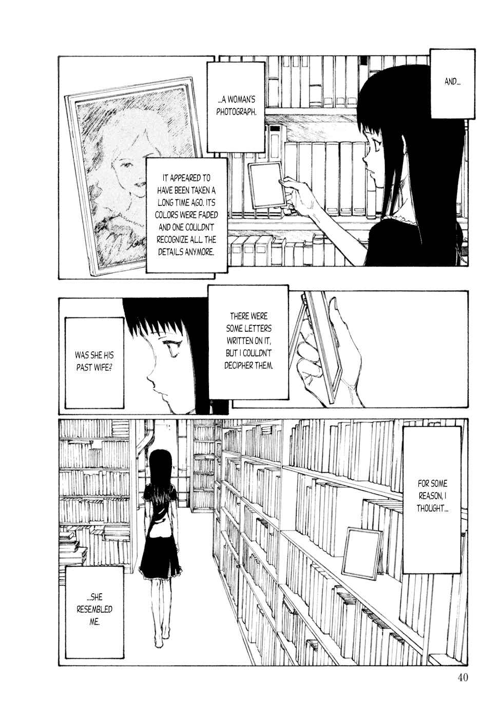 Hallucination from the Womb Chapter 2 - Page 14