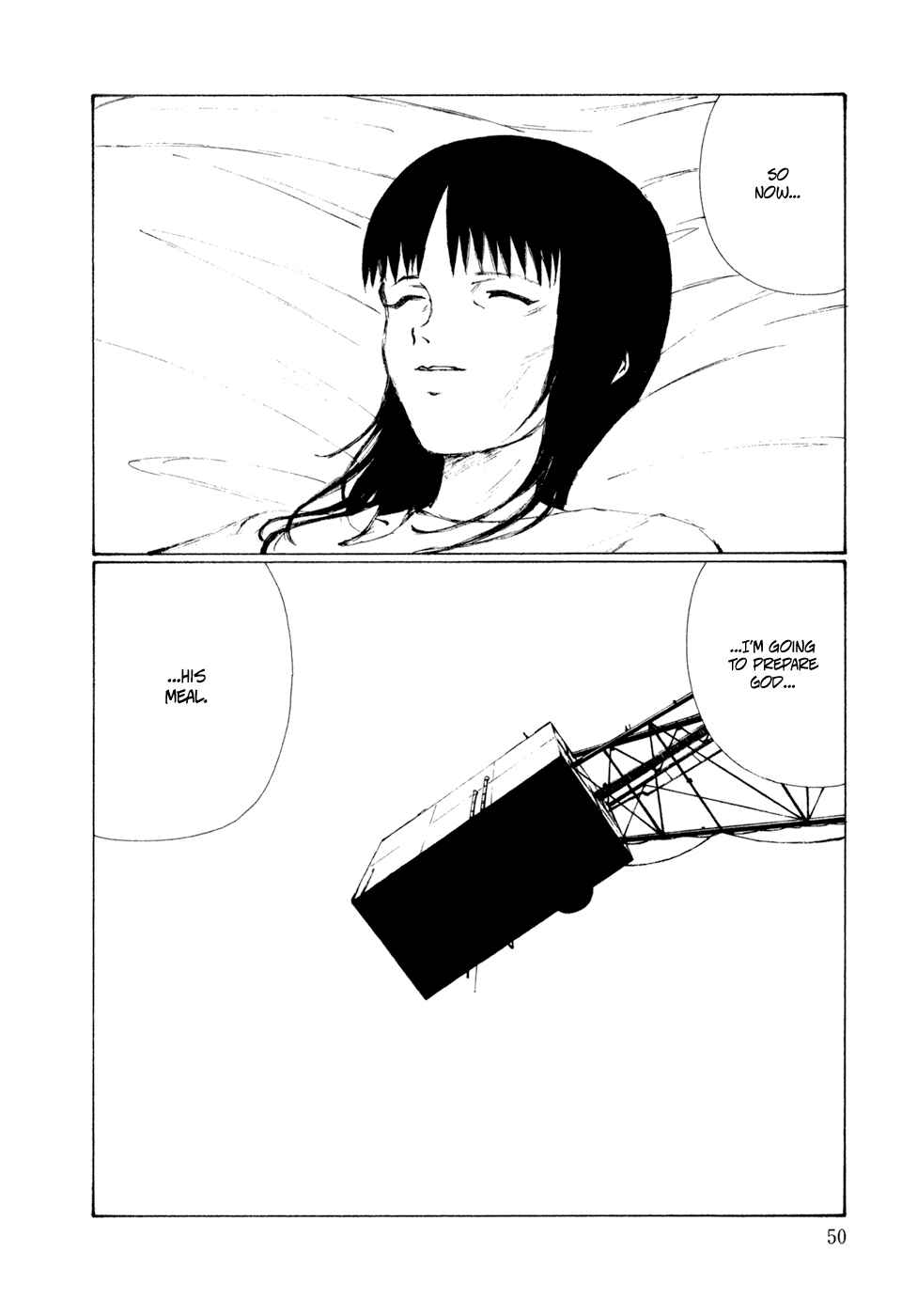 Hallucination from the Womb Chapter 2 - Page 24